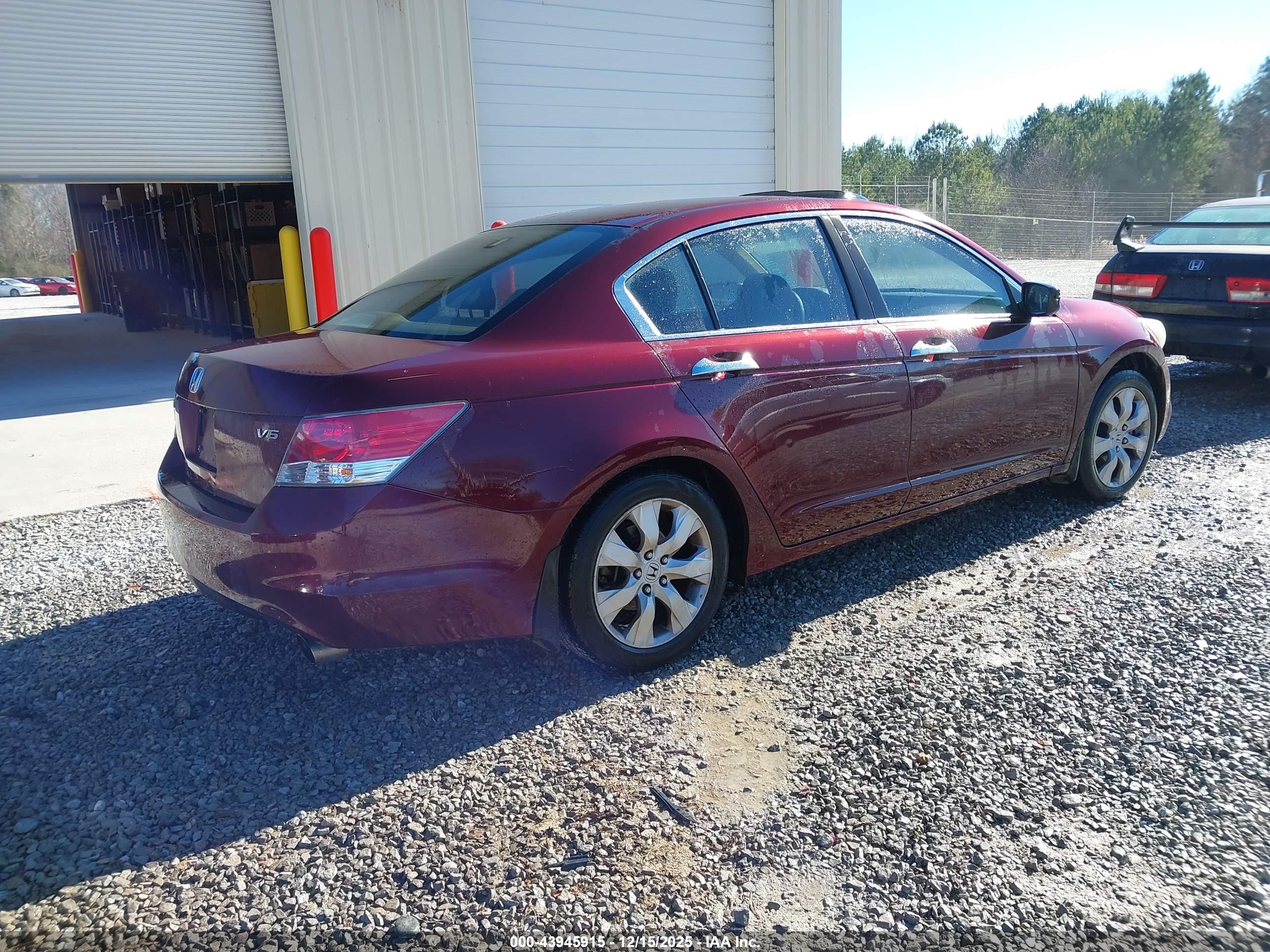 HONDA ACCORD image 4