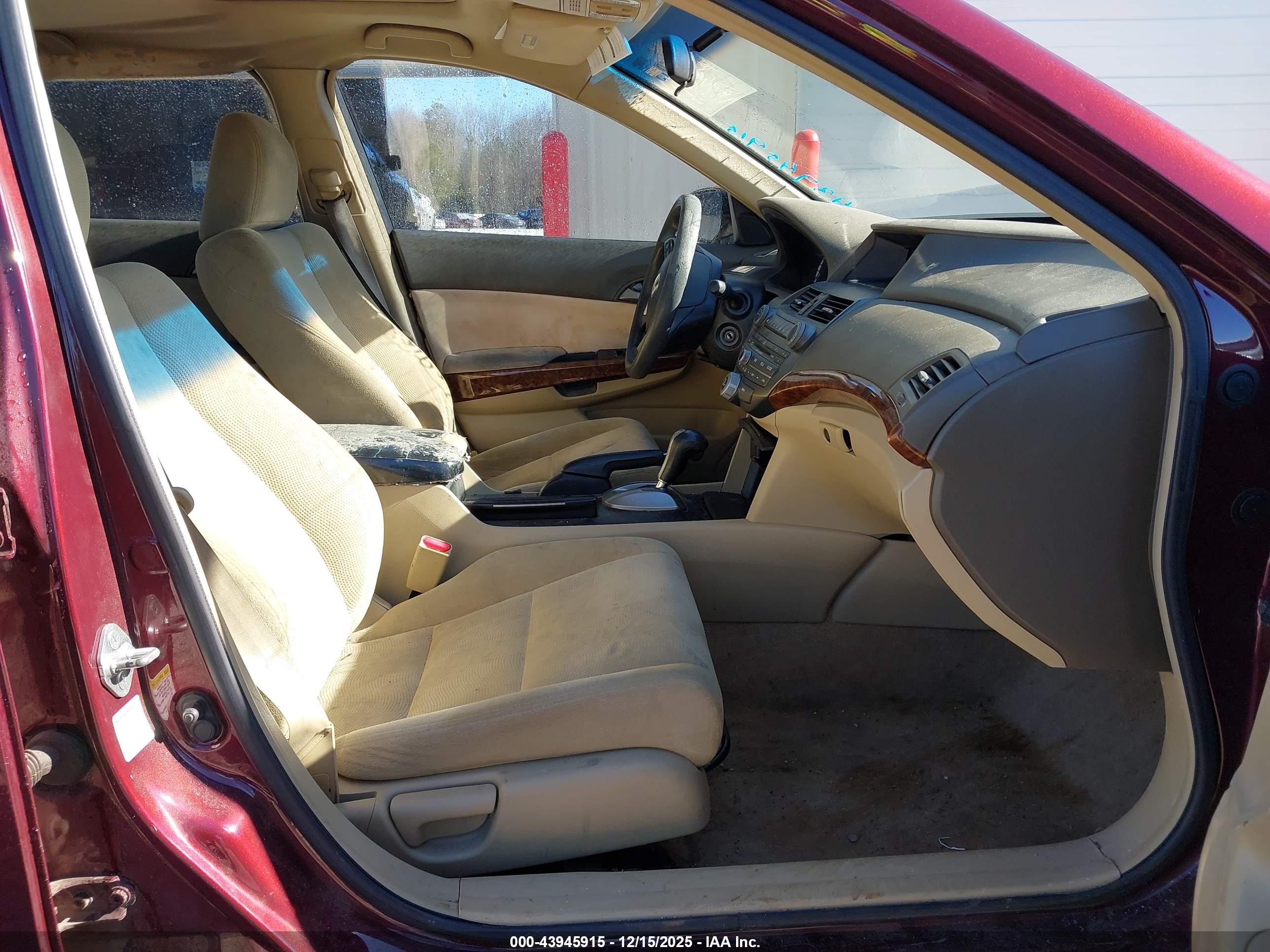 HONDA ACCORD image 5