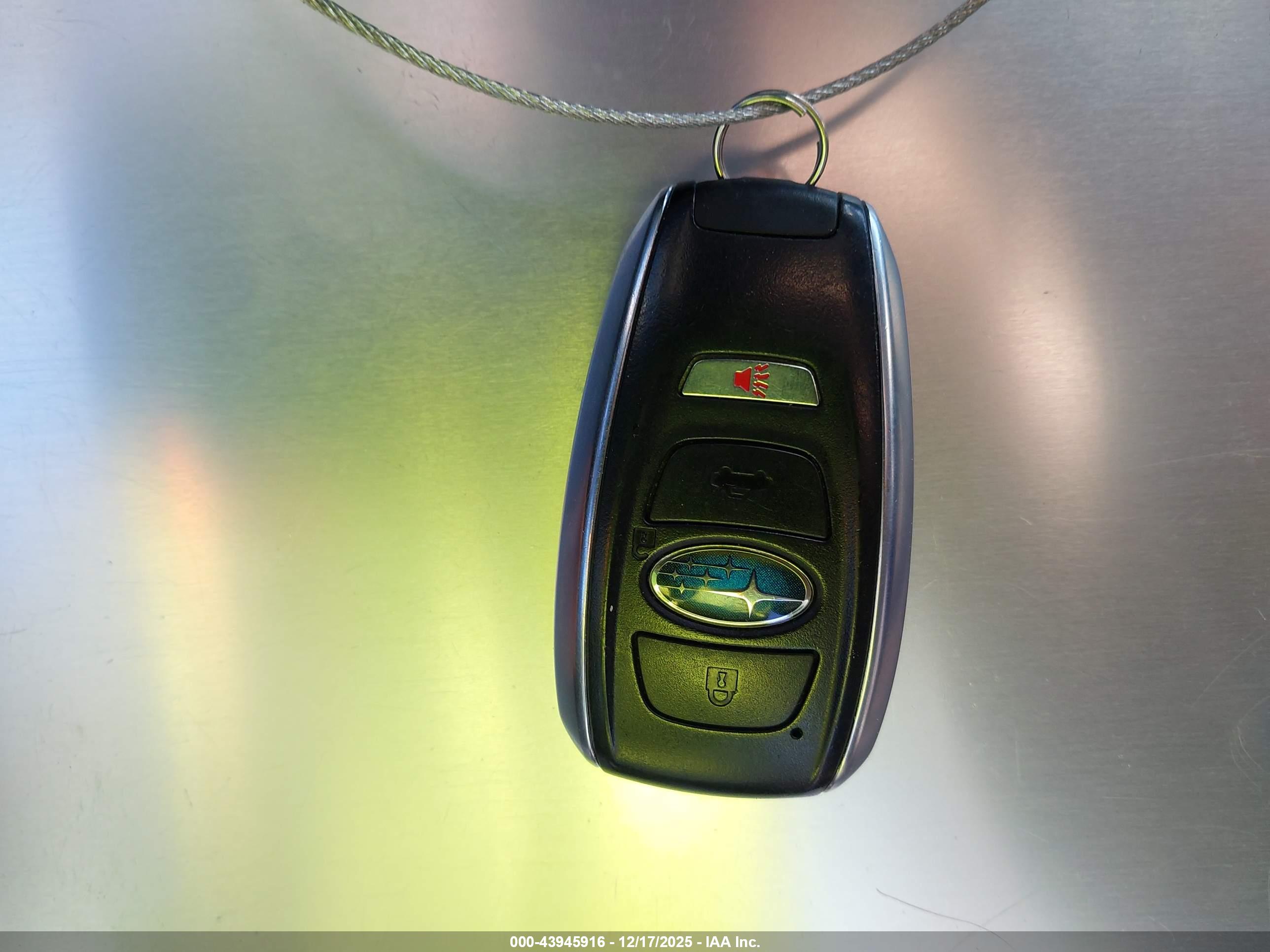 SUBARU CROSSTREK image 11