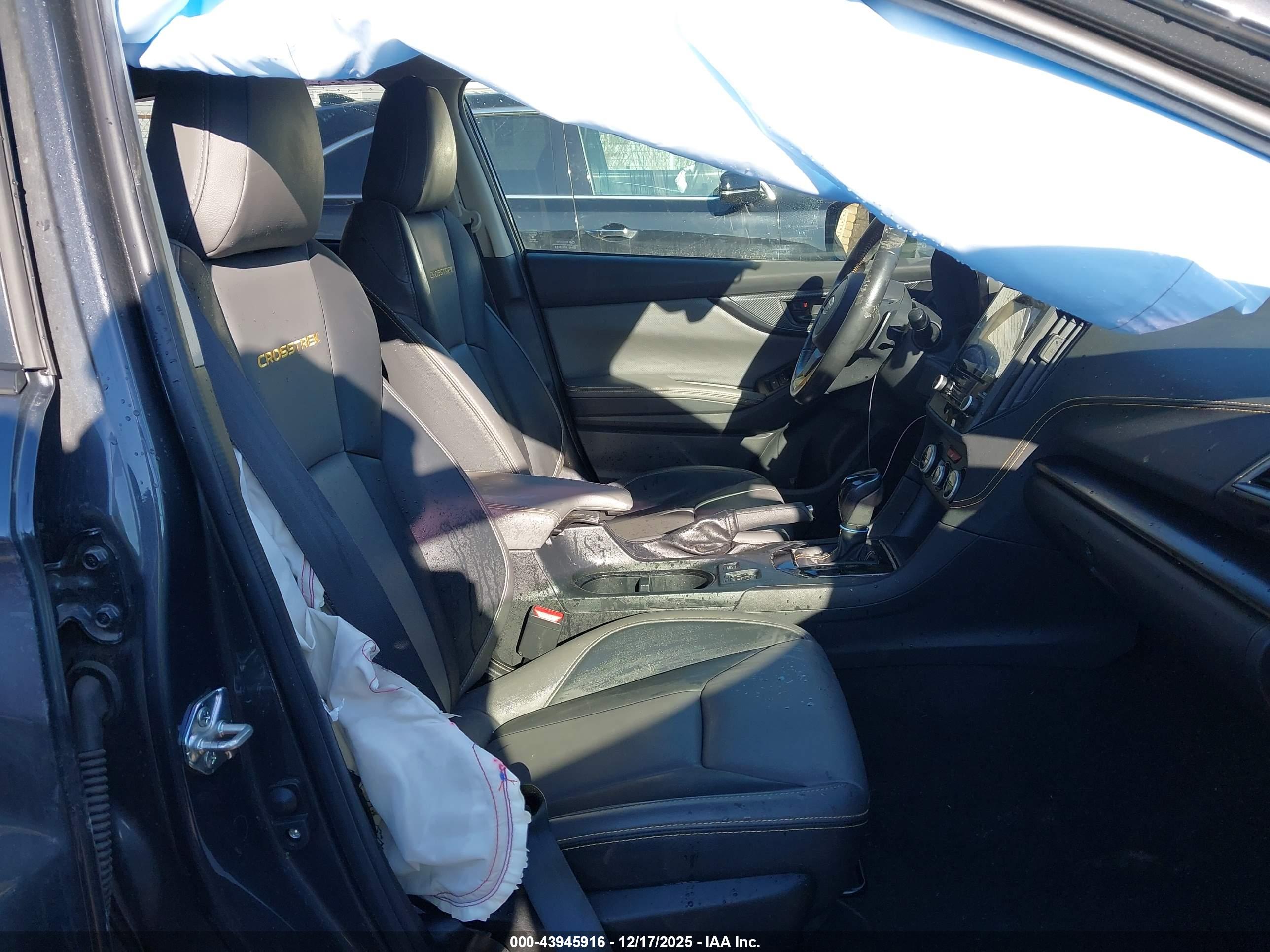 SUBARU CROSSTREK image 5
