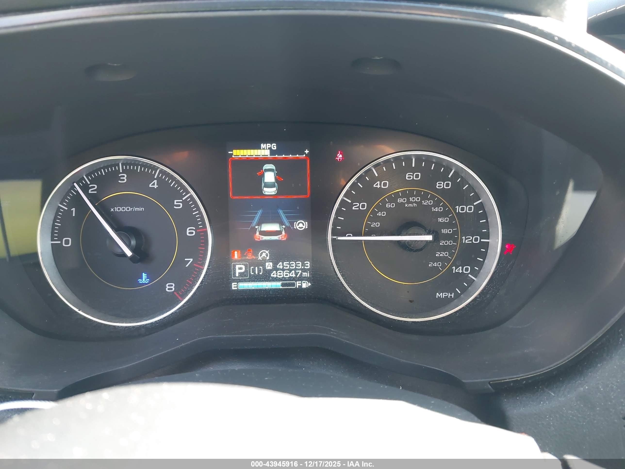 SUBARU CROSSTREK image 7