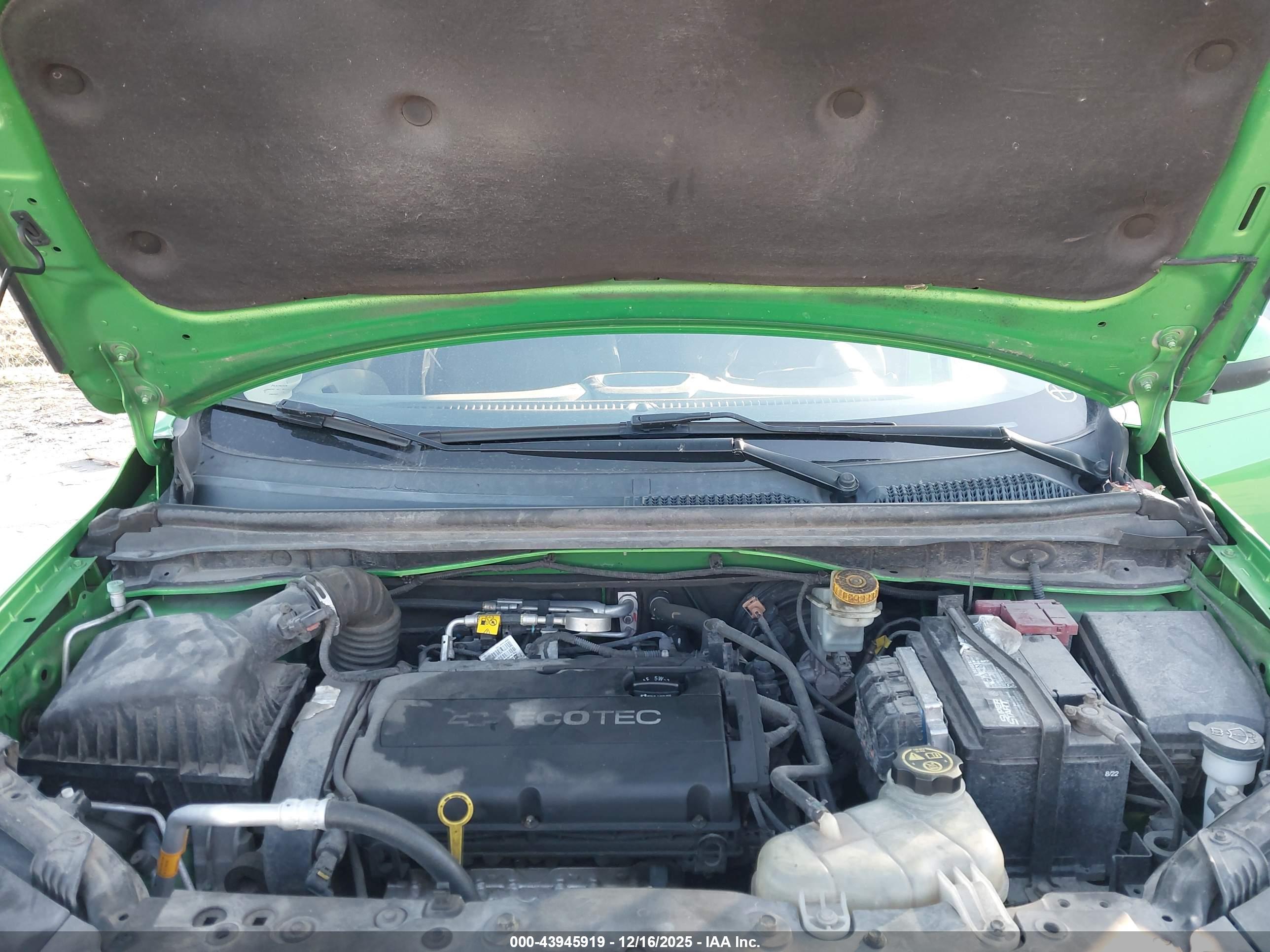 CHEVROLET SONIC image 10