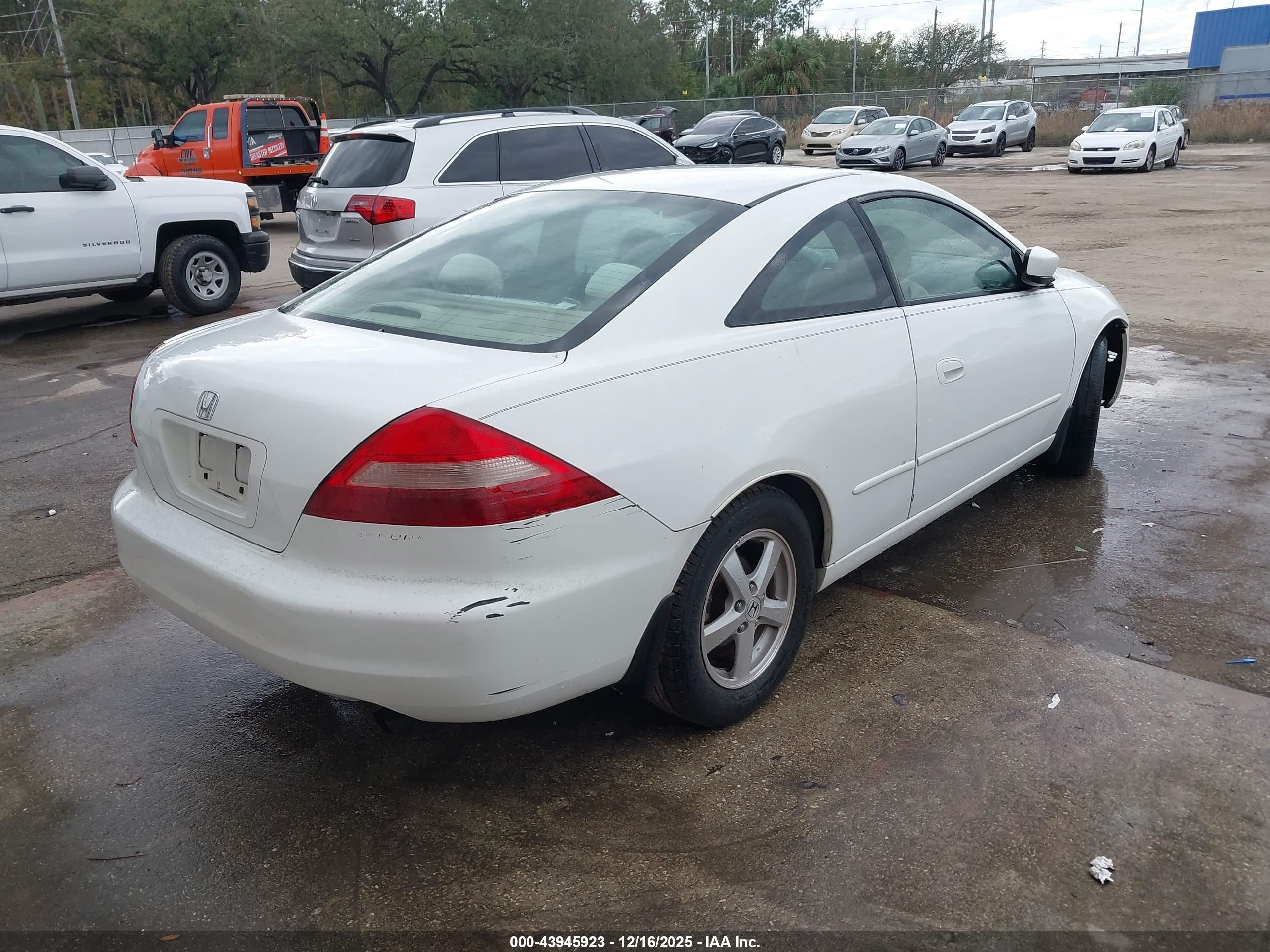 HONDA ACCORD image 4