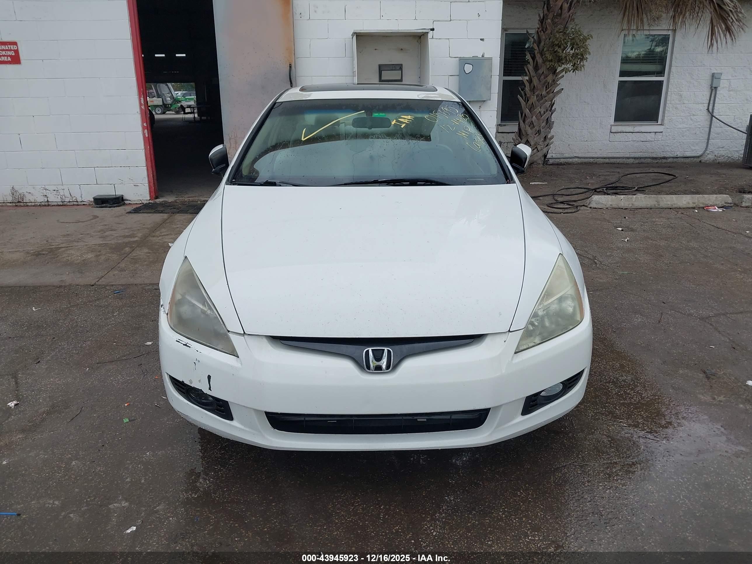 HONDA ACCORD image 6