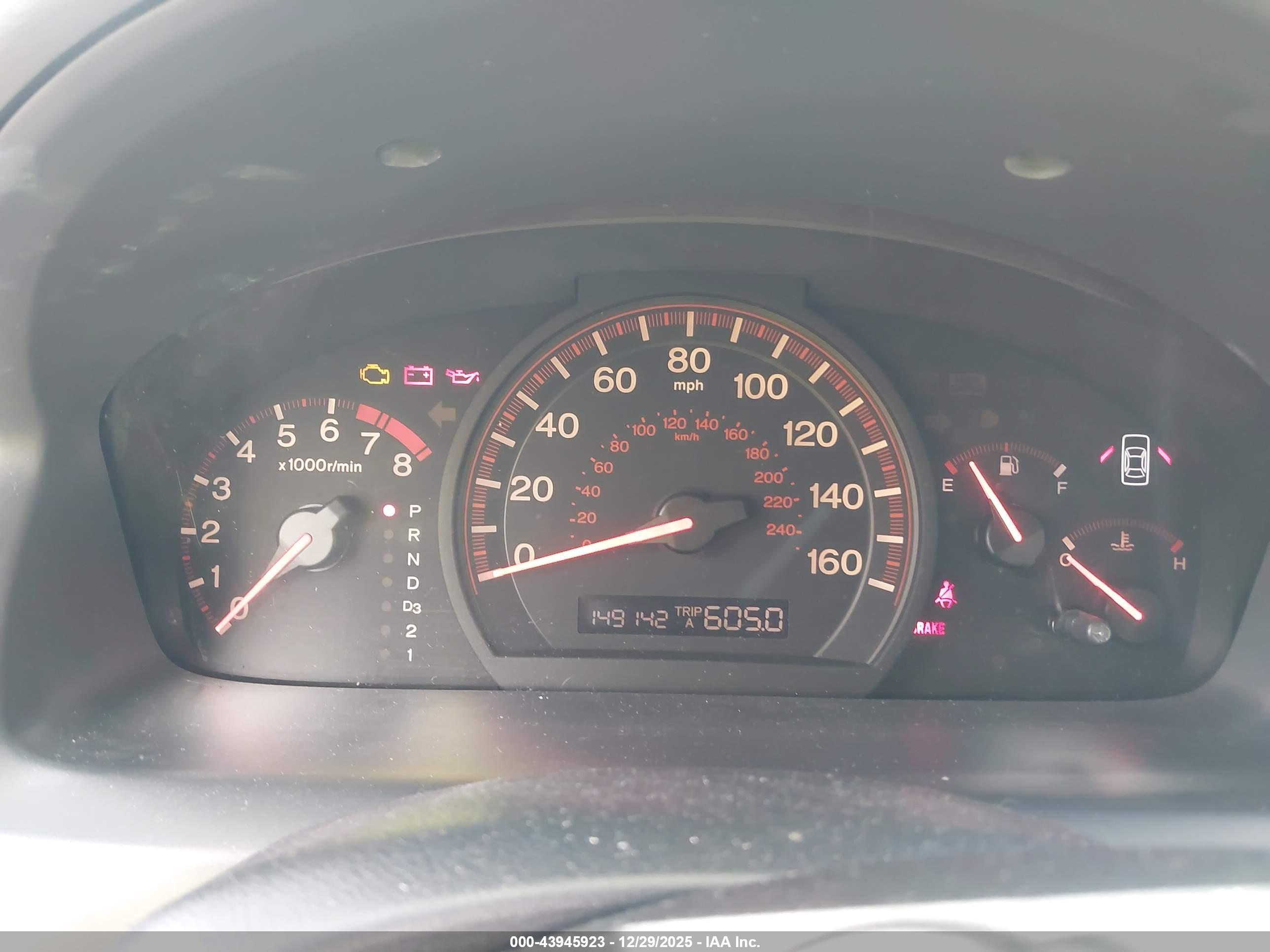 HONDA ACCORD image 7