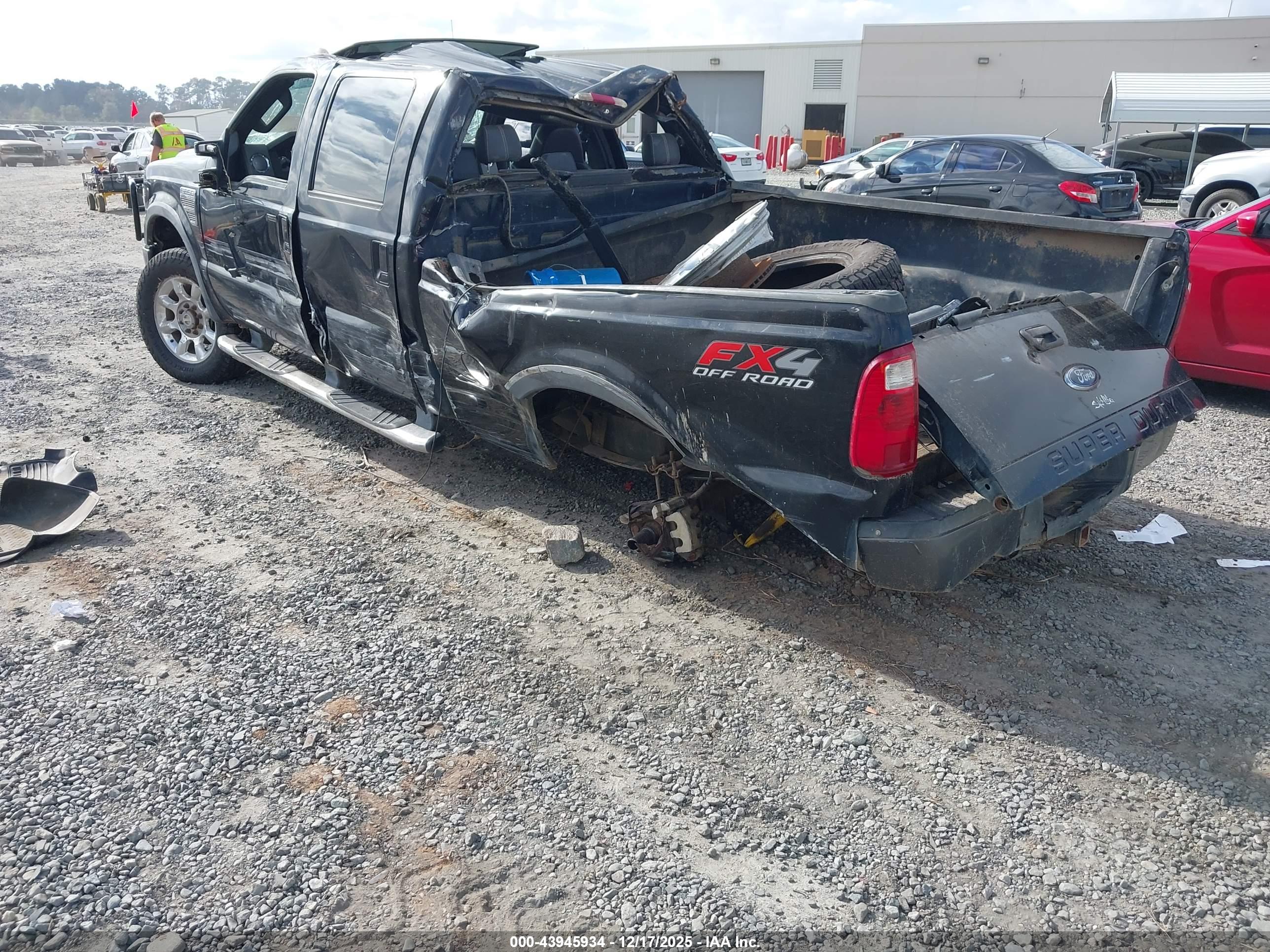 FORD F-250 image 3