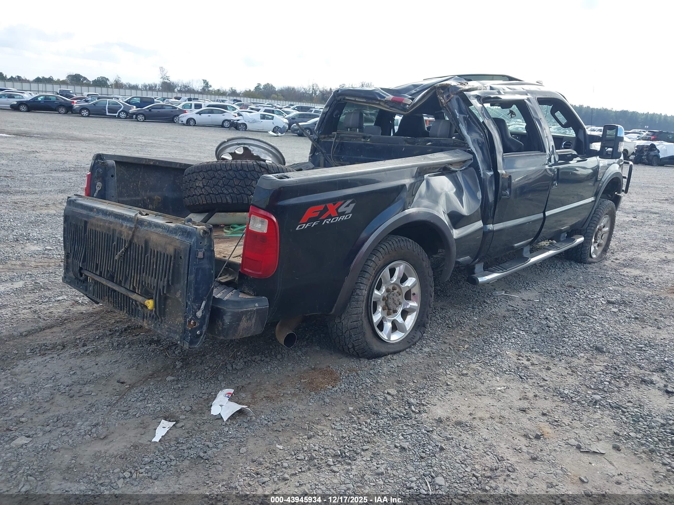 FORD F-250 image 4