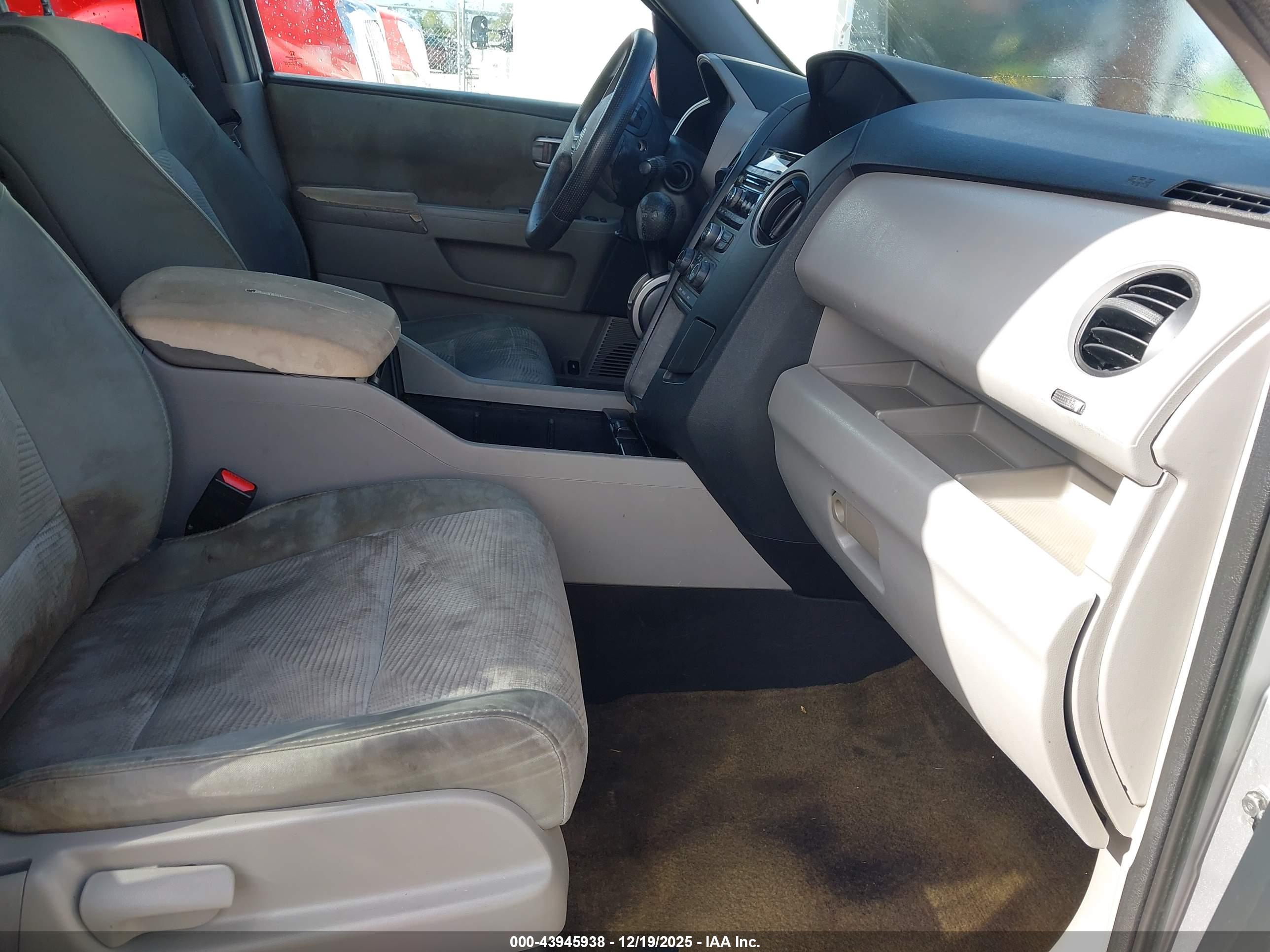 HONDA PILOT image 5