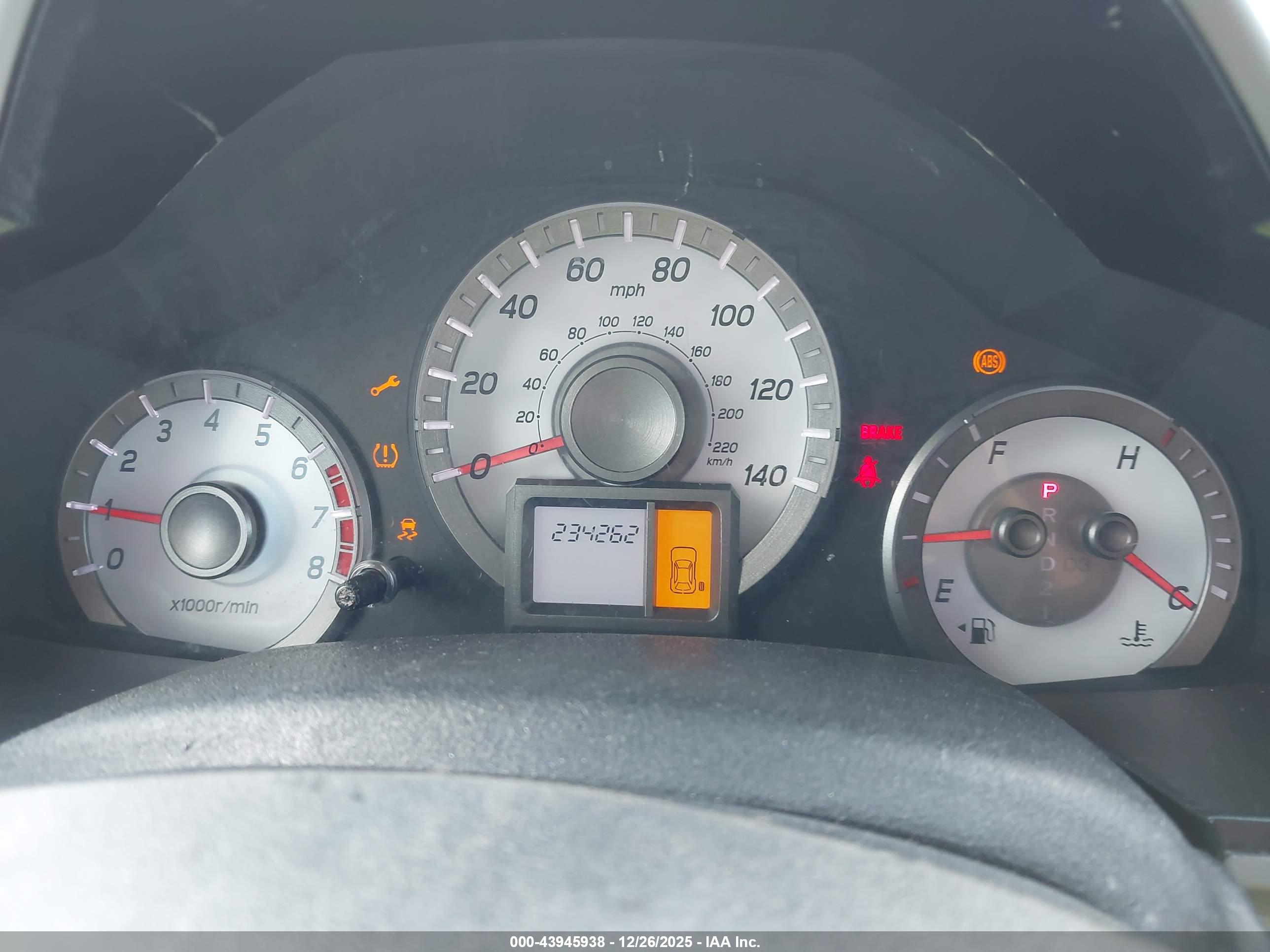 HONDA PILOT image 7