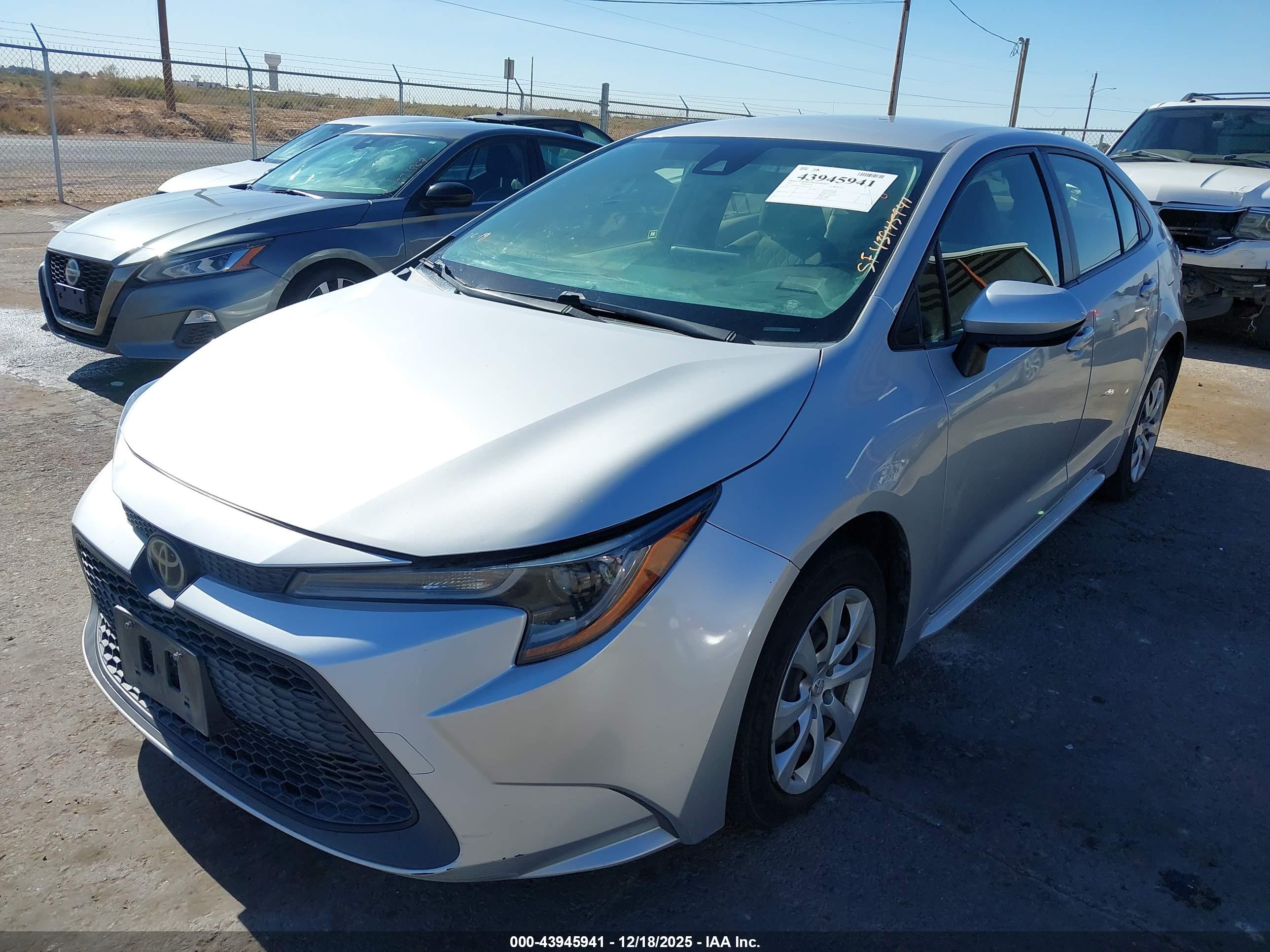TOYOTA COROLLA image 2