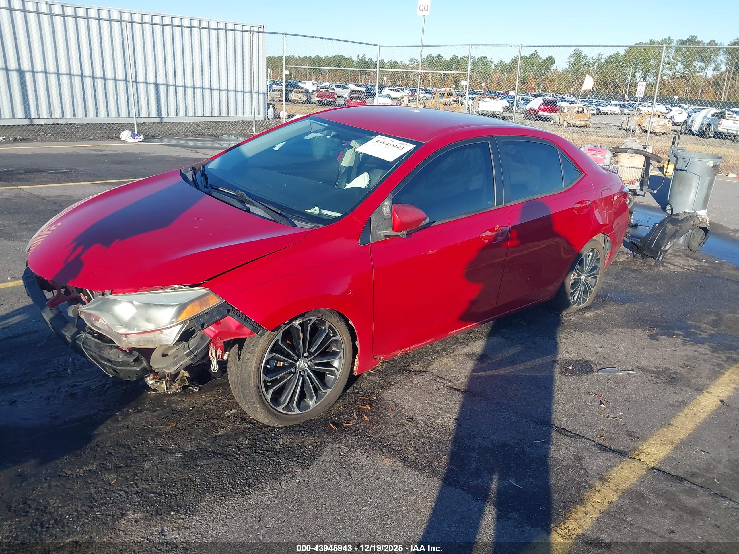 TOYOTA COROLLA image 2