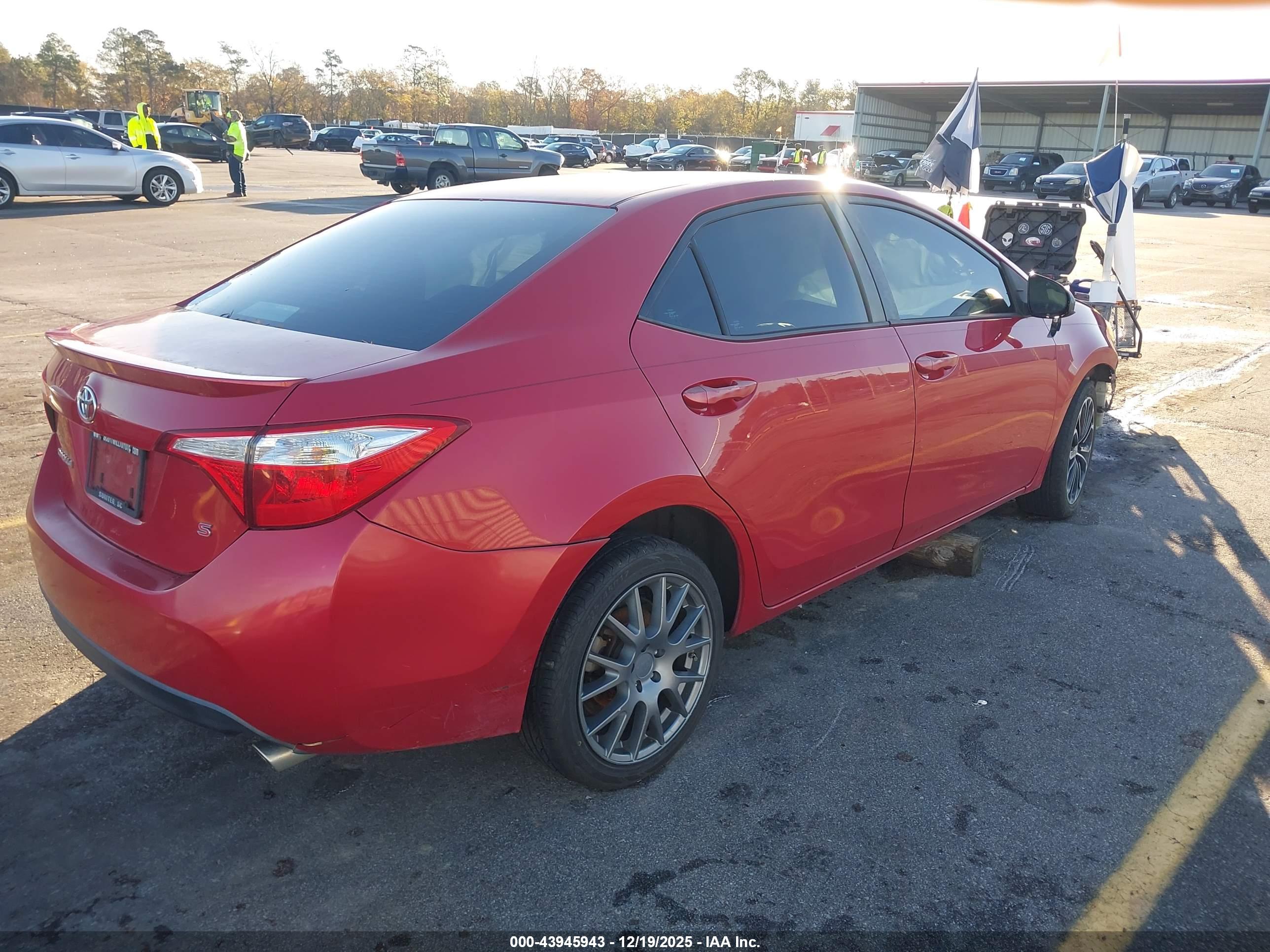 TOYOTA COROLLA image 4