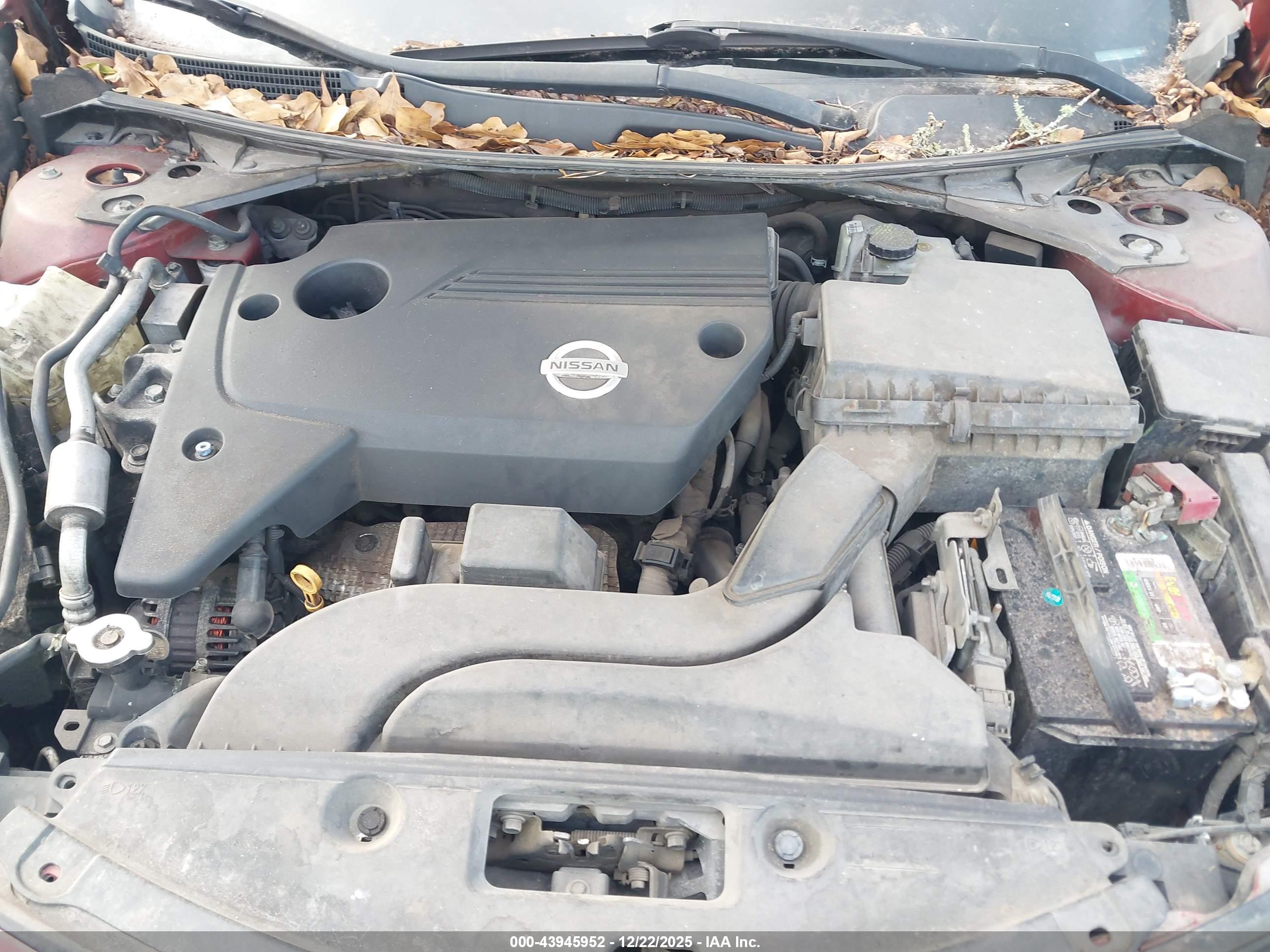 NISSAN ALTIMA image 10