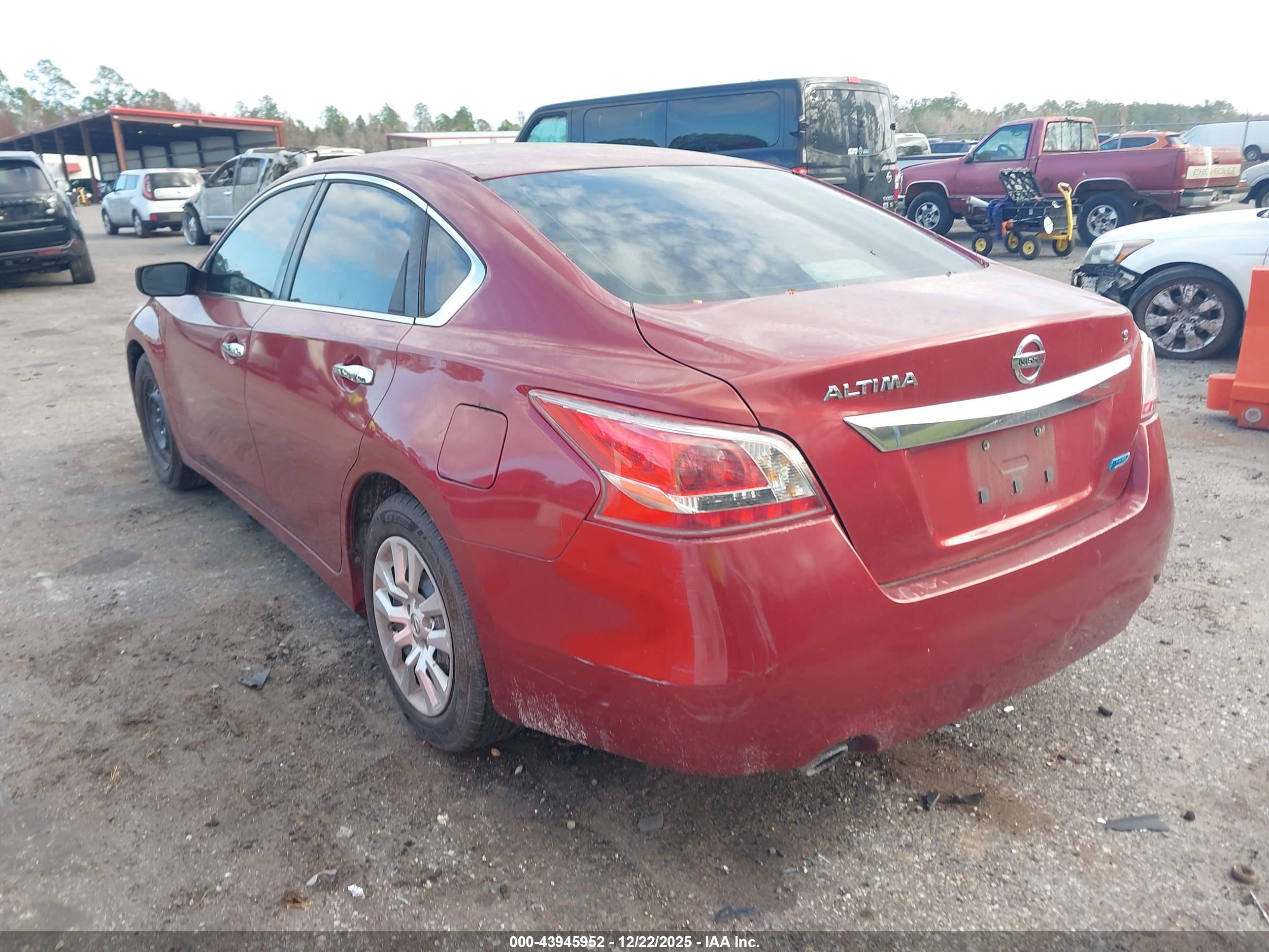 NISSAN ALTIMA image 3