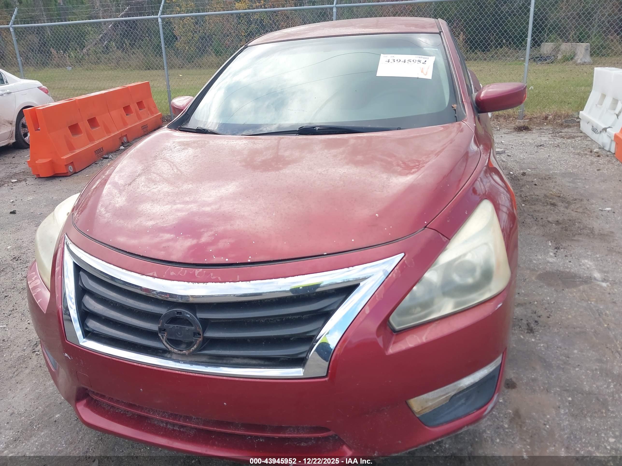 NISSAN ALTIMA image 6