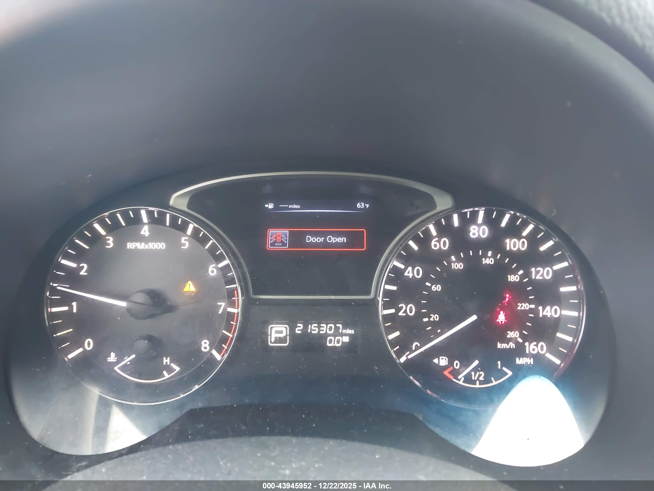 NISSAN ALTIMA image 7