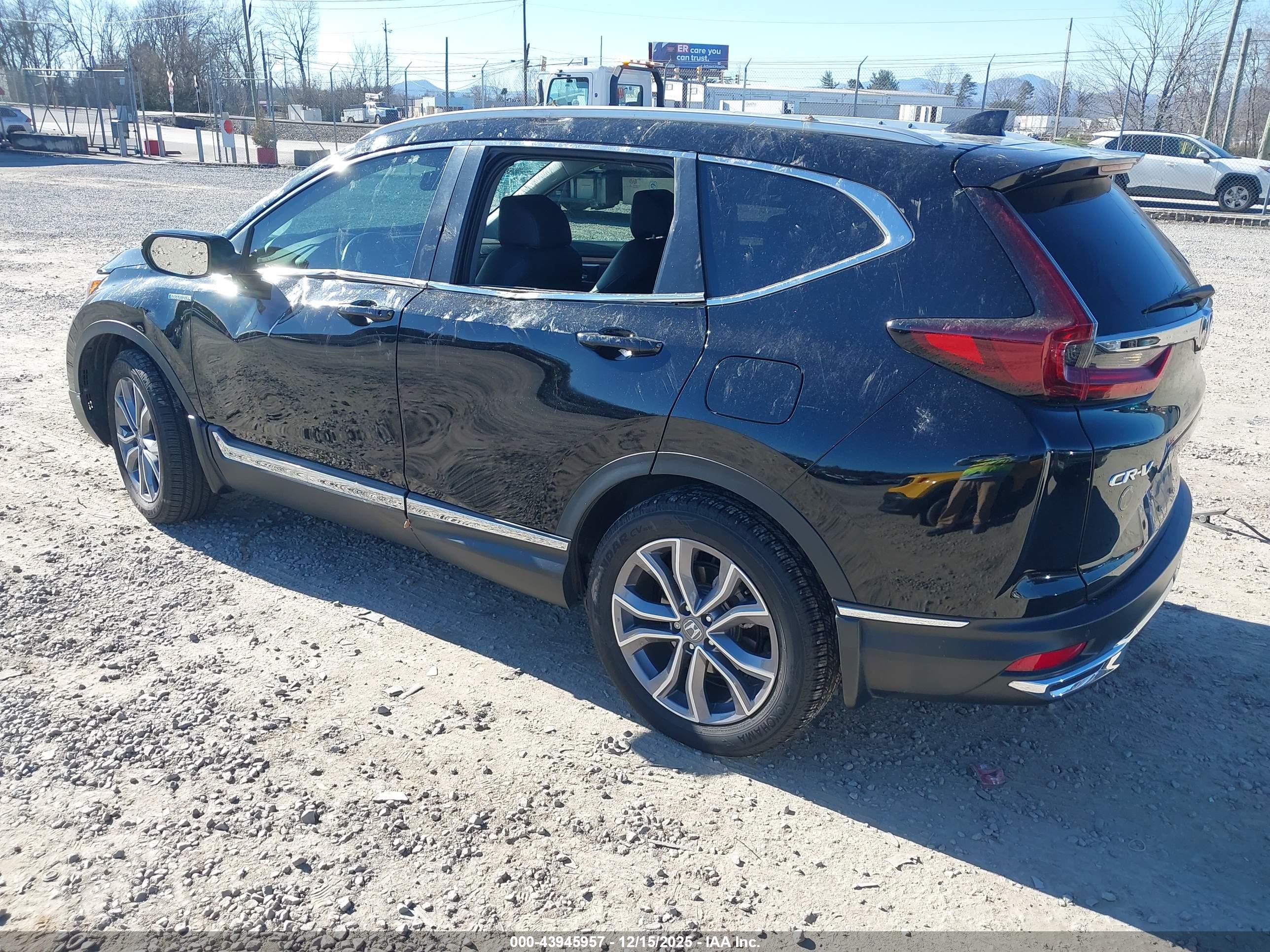HONDA CR-V image 3