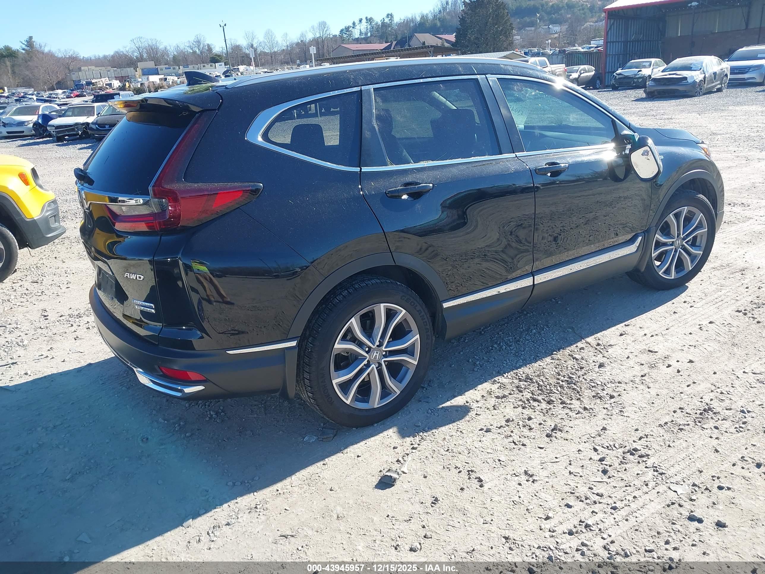 HONDA CR-V image 4