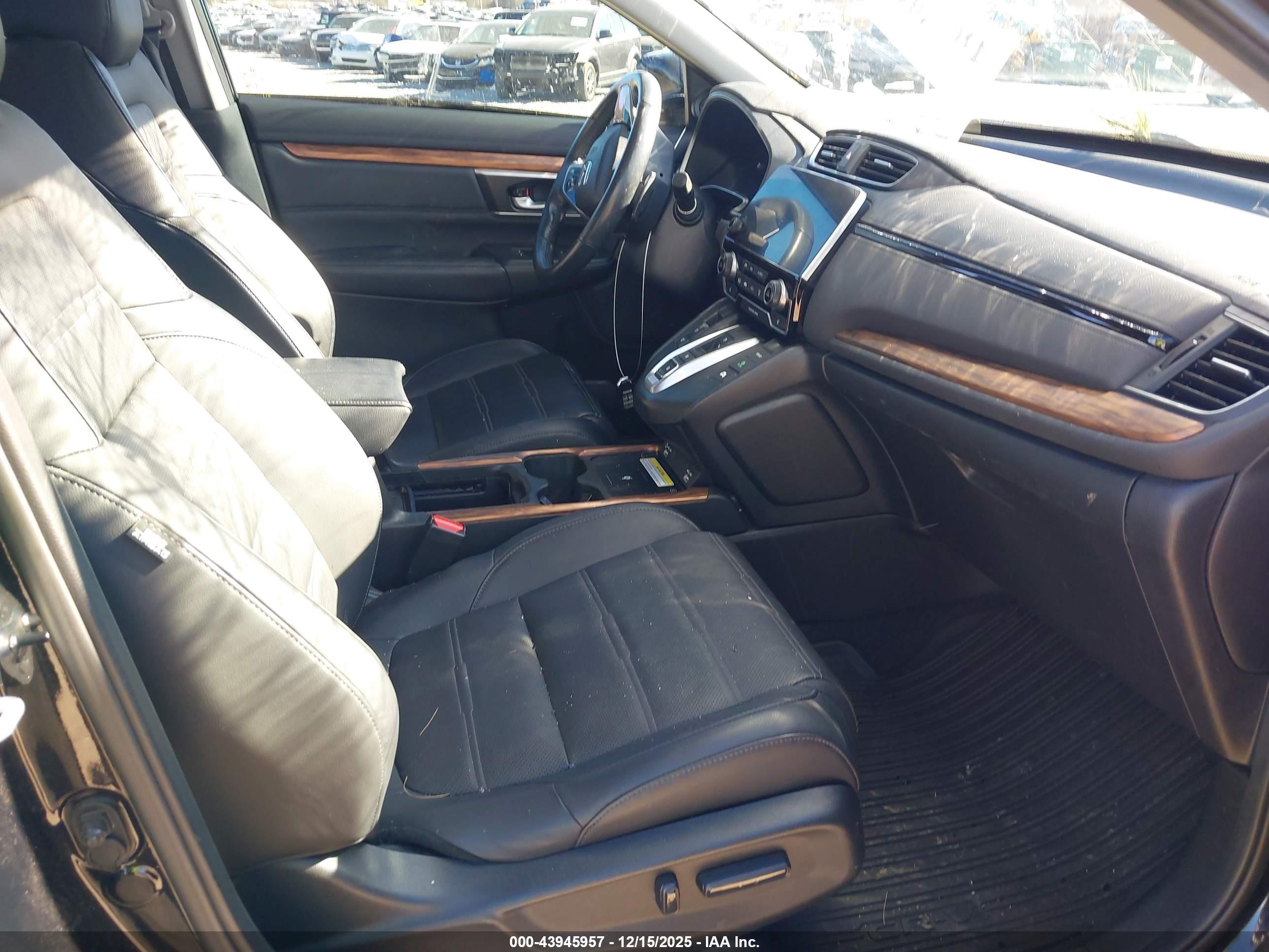 HONDA CR-V image 5