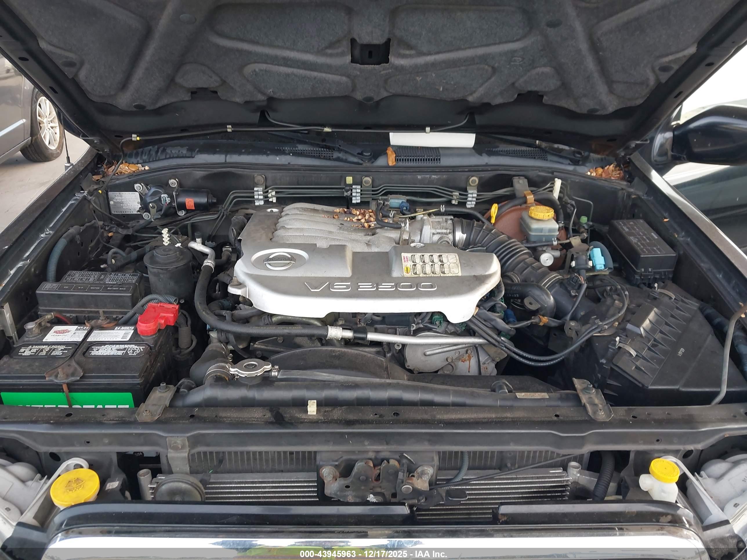 NISSAN PATHFINDER image 10