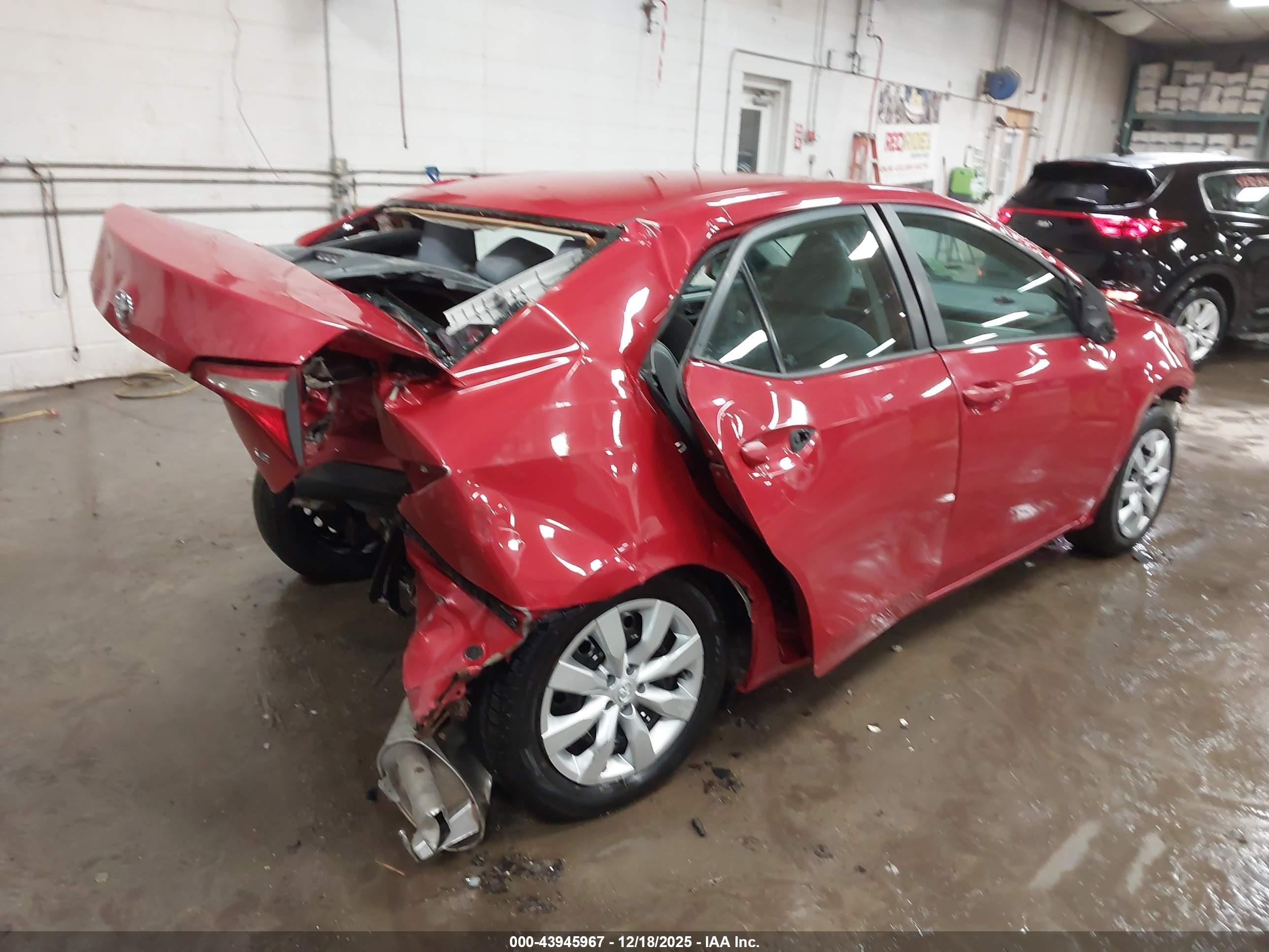 TOYOTA COROLLA image 4