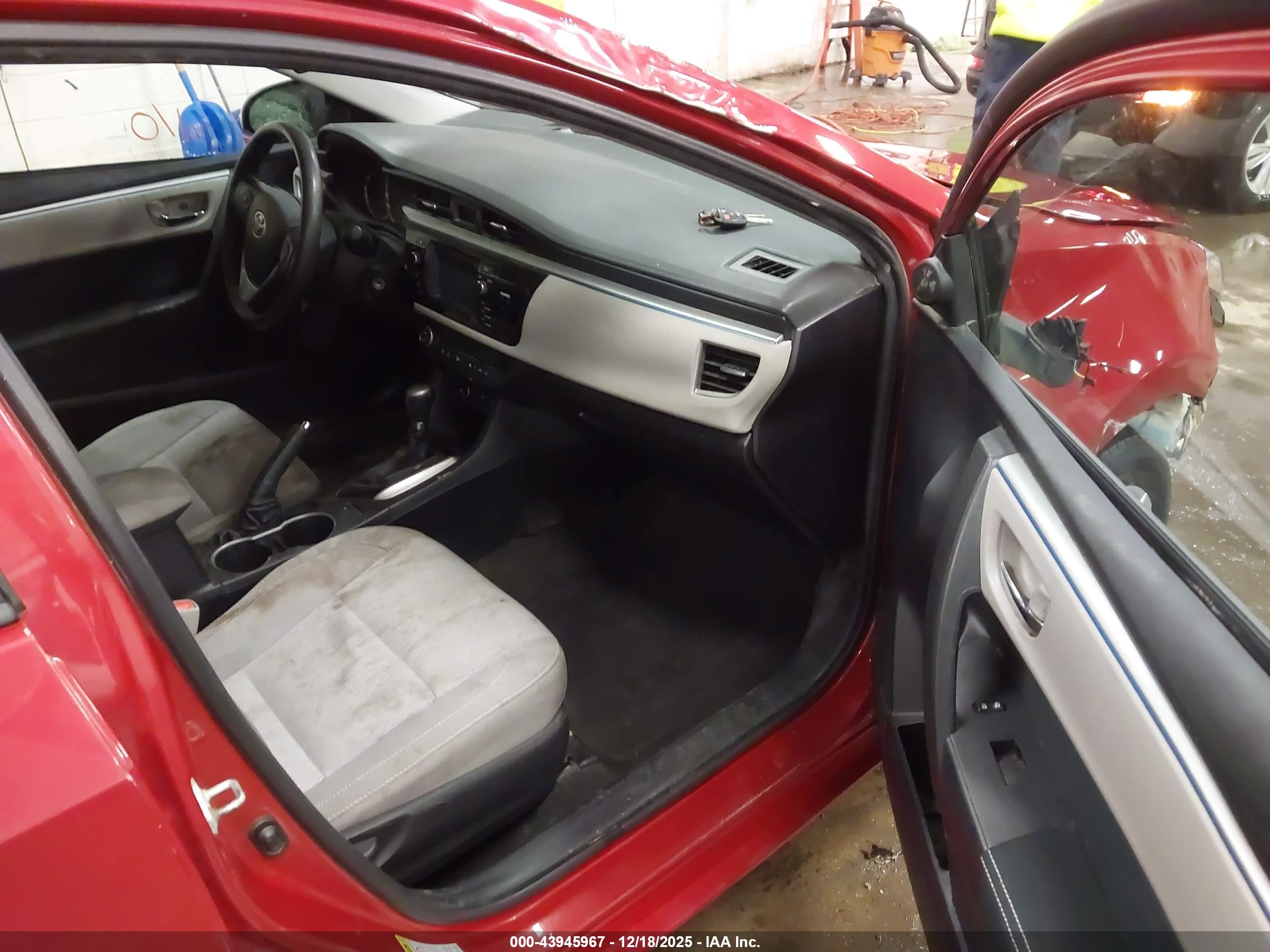 TOYOTA COROLLA image 5