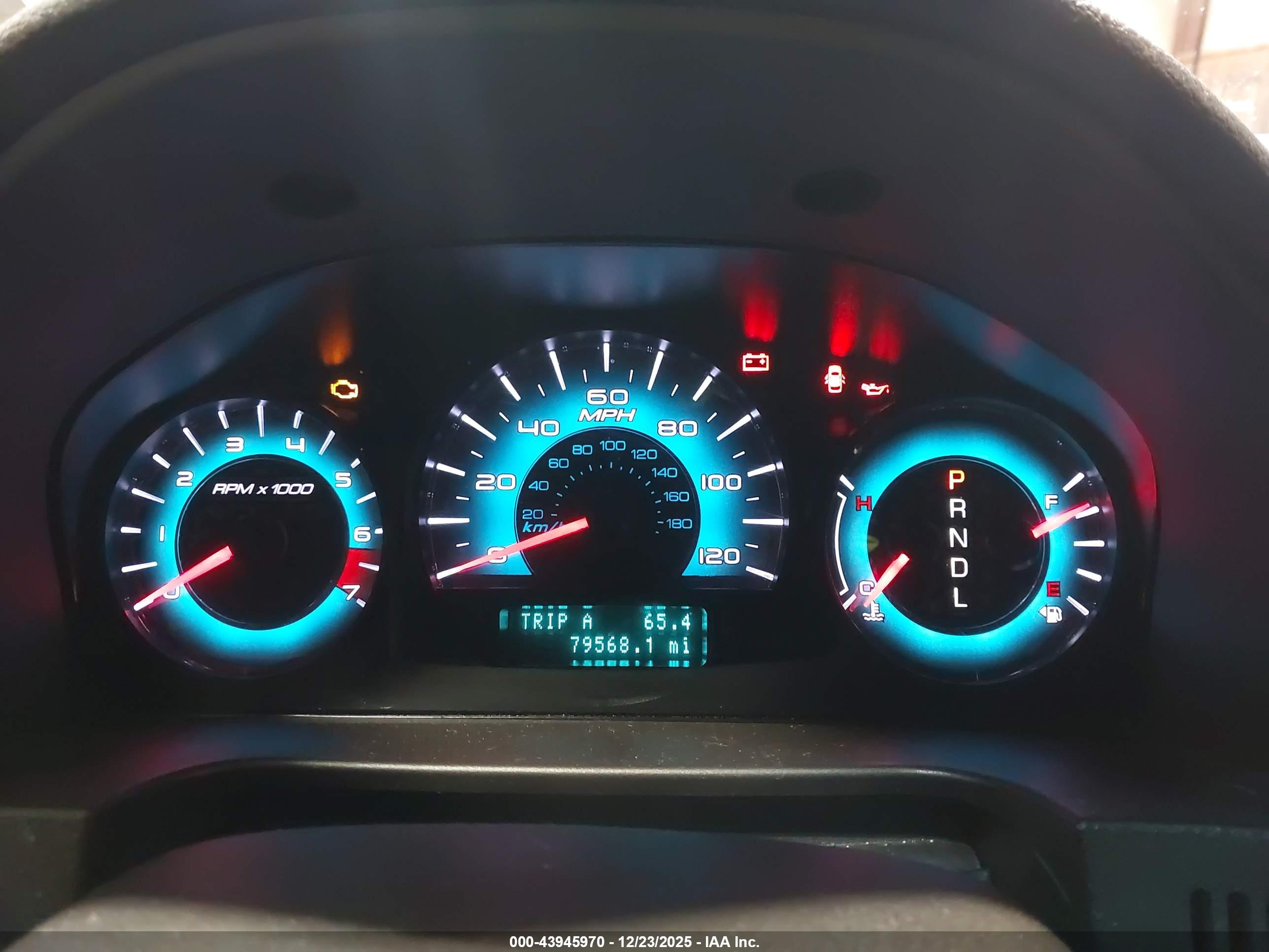 FORD FUSION image 7