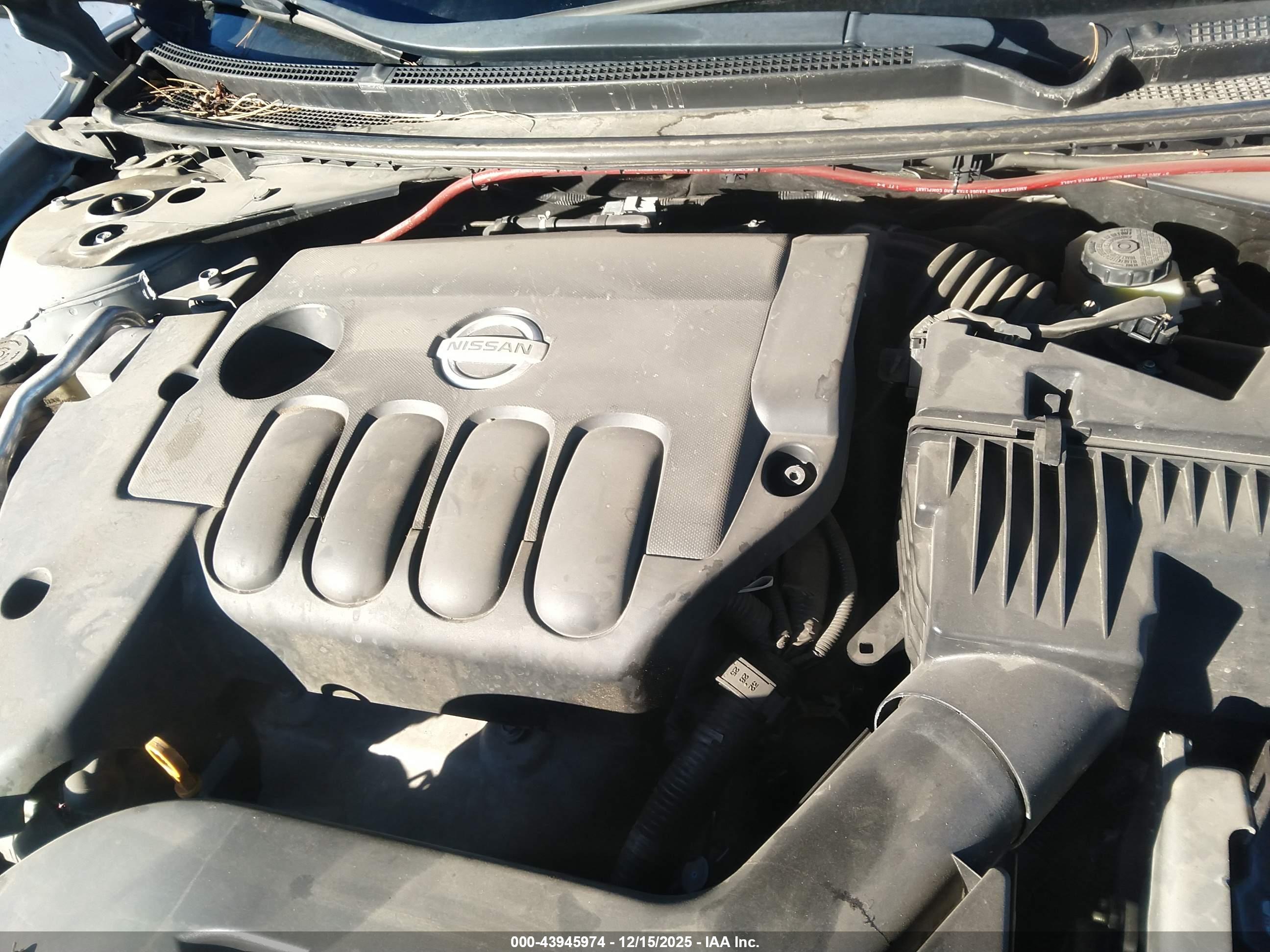 NISSAN ALTIMA image 10