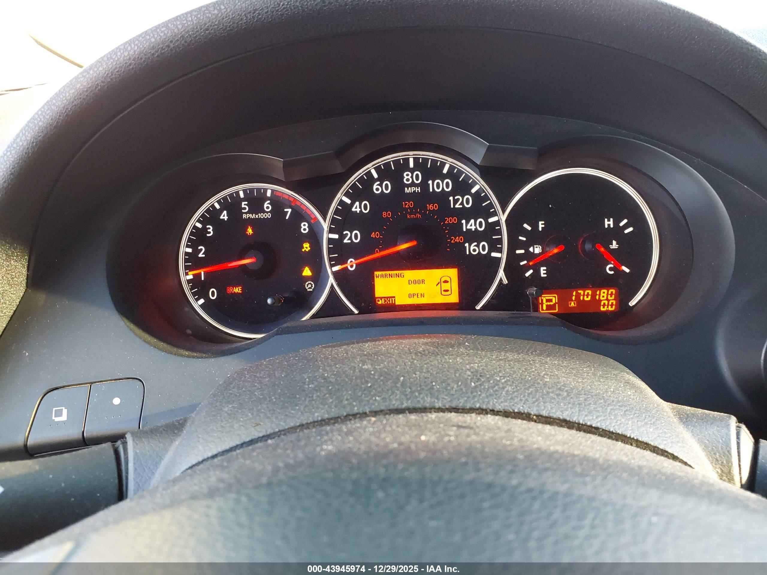 NISSAN ALTIMA image 7