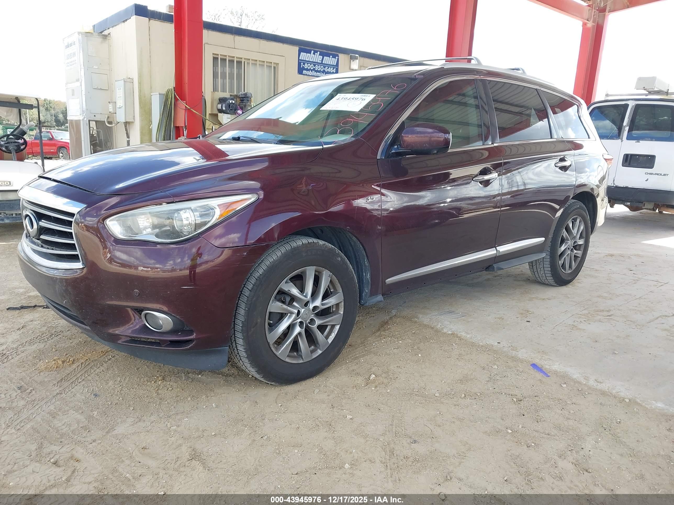 INFINITI QX60 image 2
