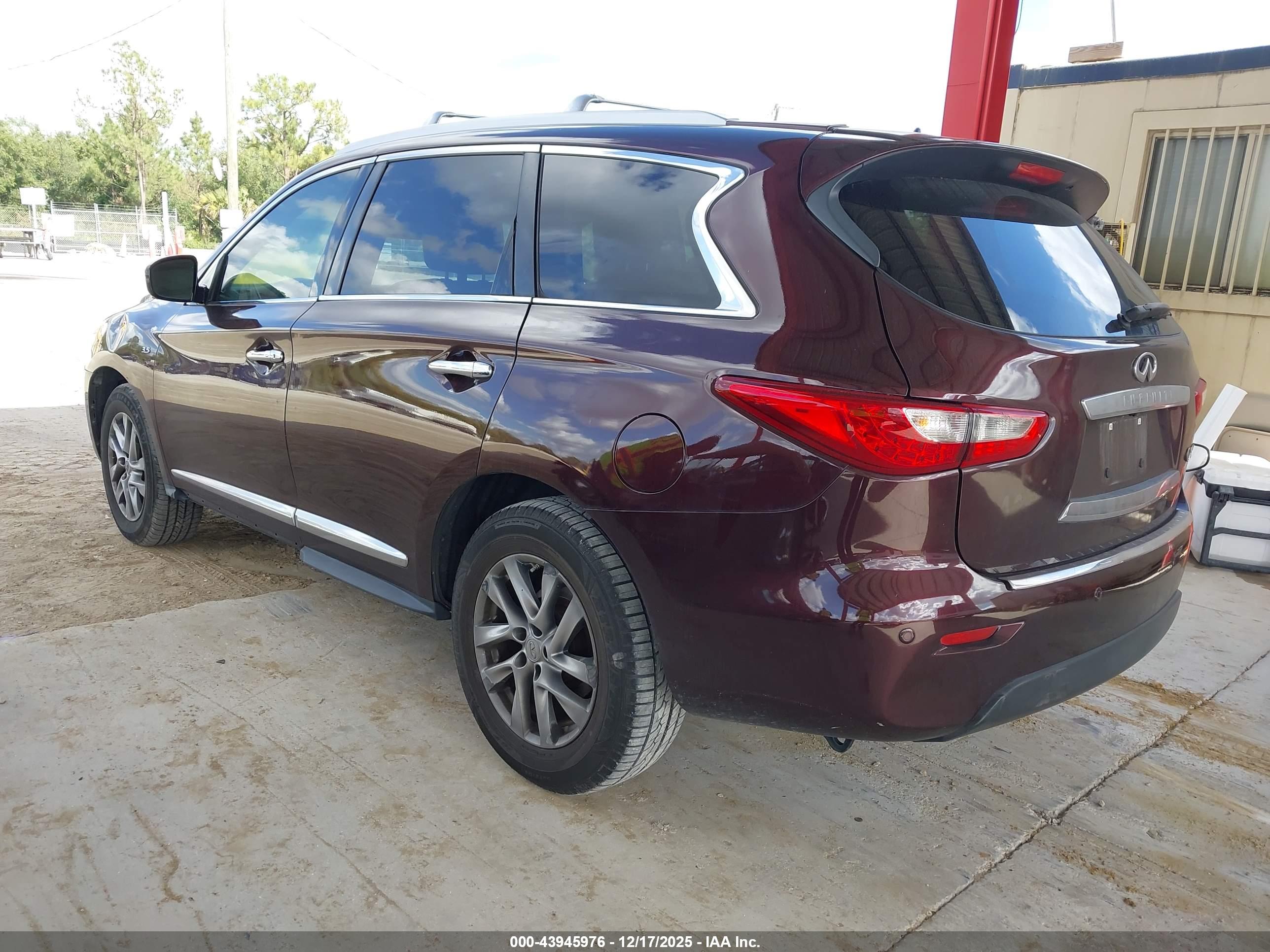 INFINITI QX60 image 3