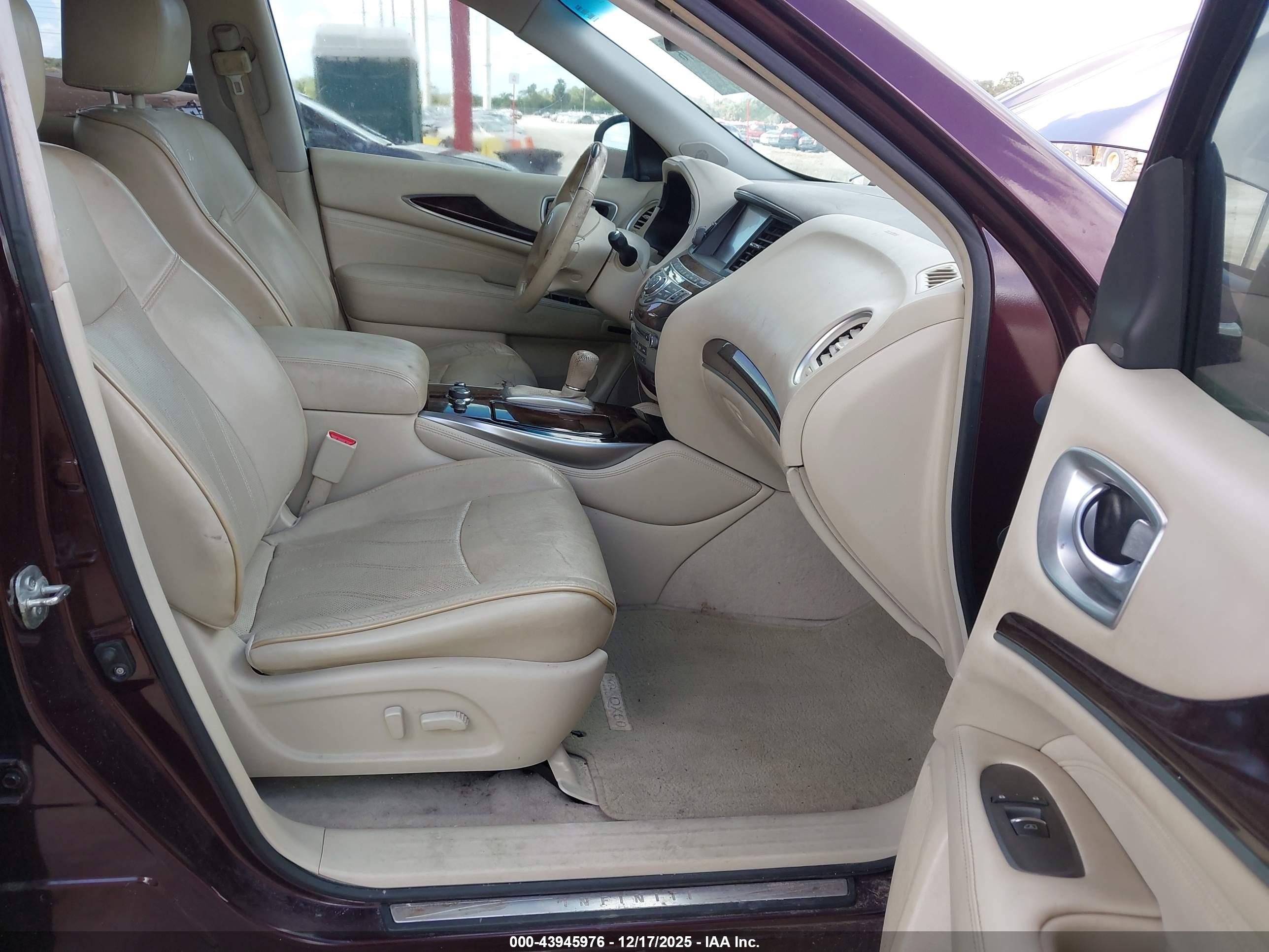 INFINITI QX60 image 5