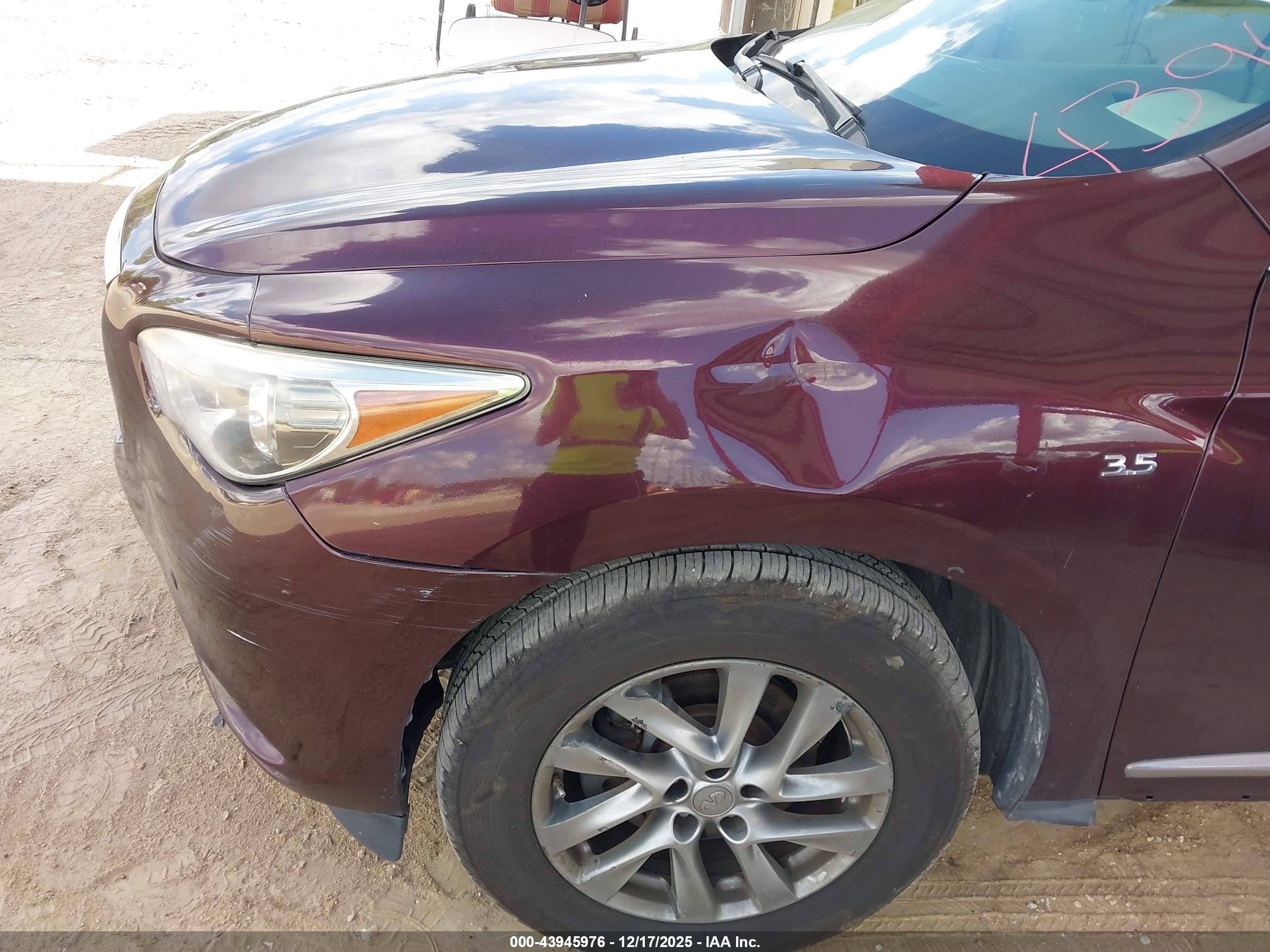 INFINITI QX60 image 6