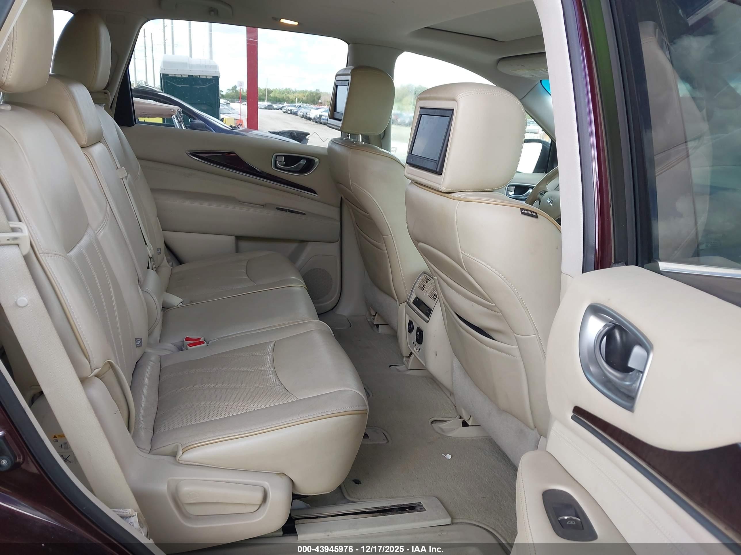 INFINITI QX60 image 8