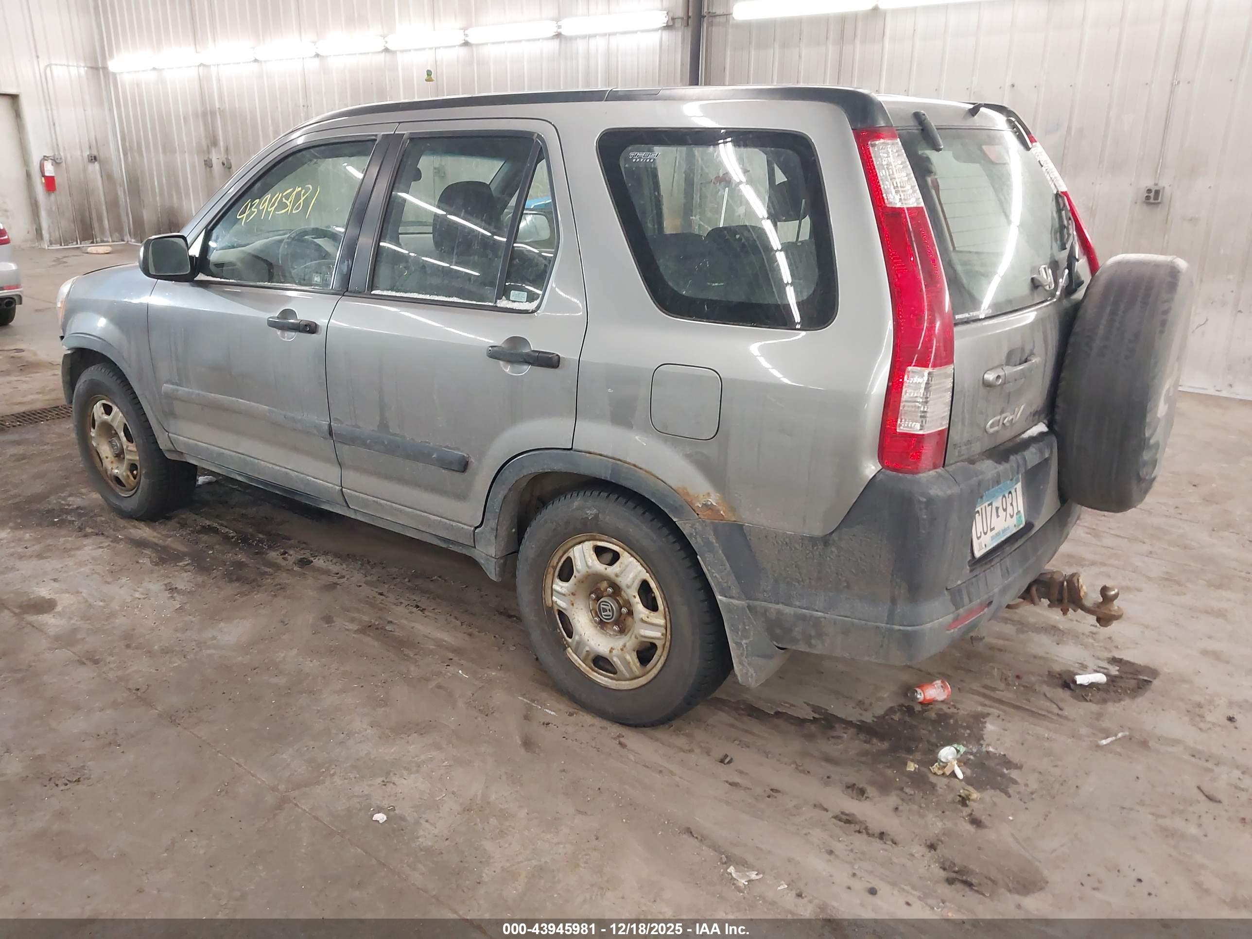 HONDA CR-V image 3