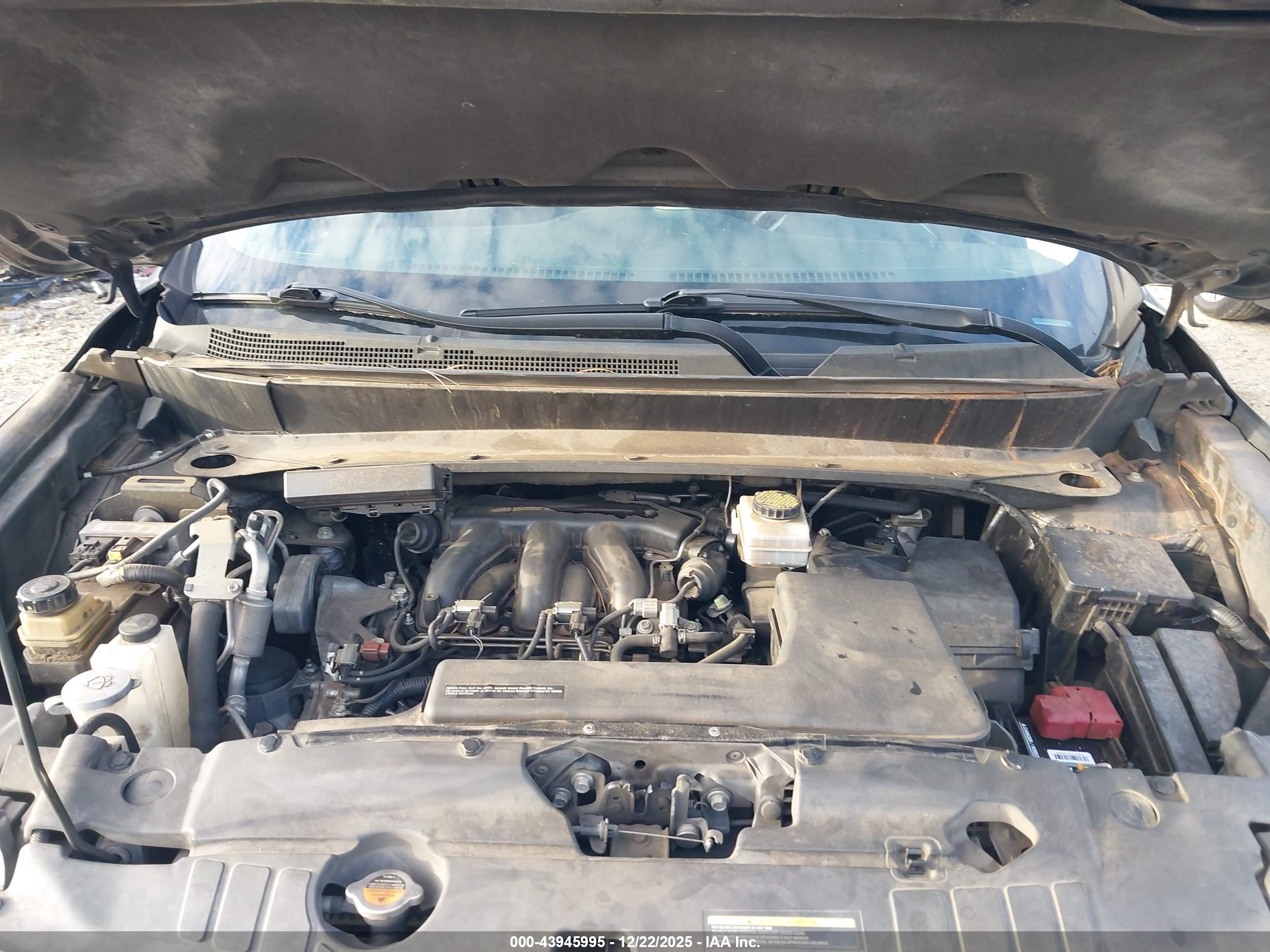 NISSAN PATHFINDER image 10