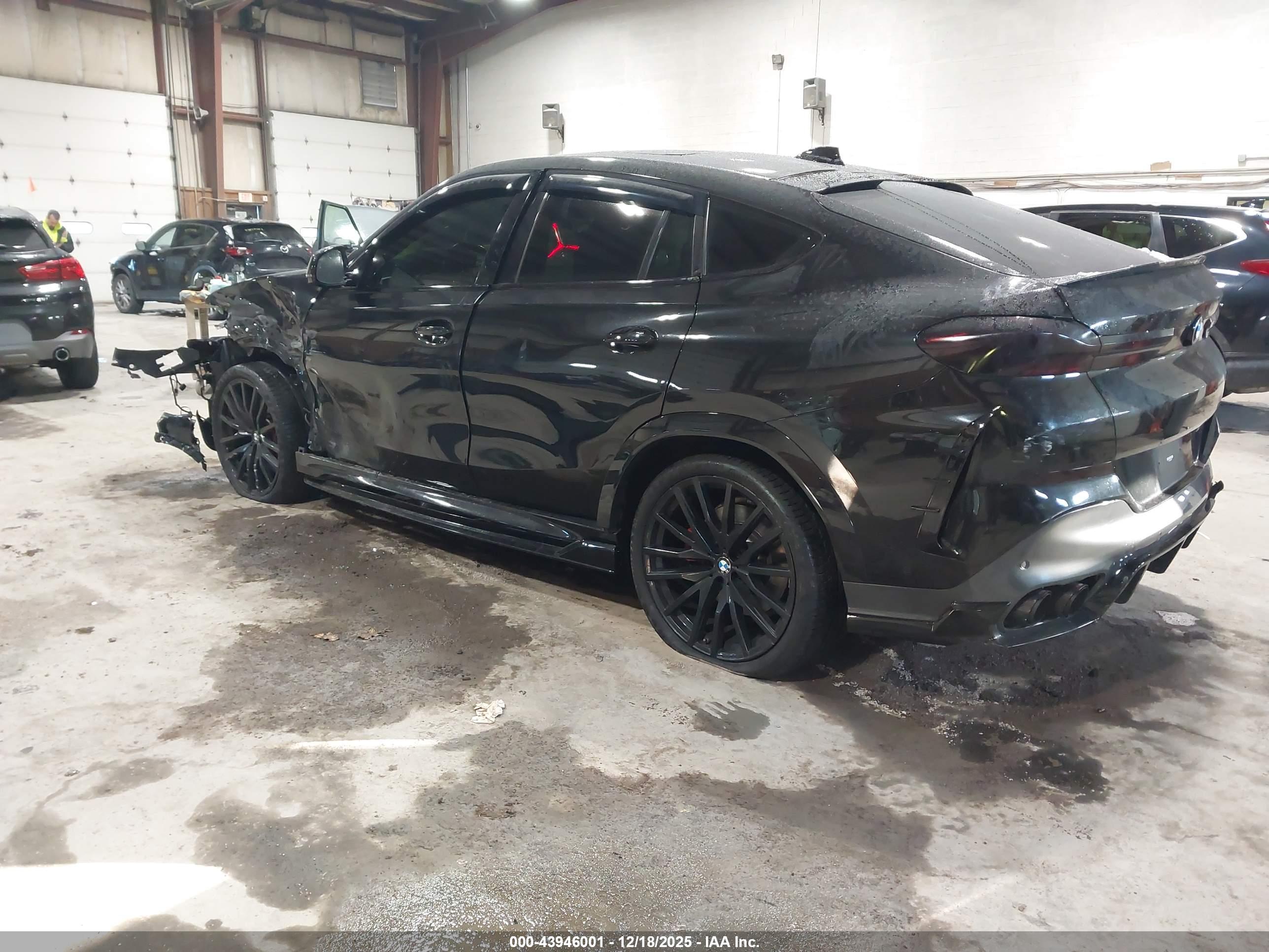 BMW X6 image 3