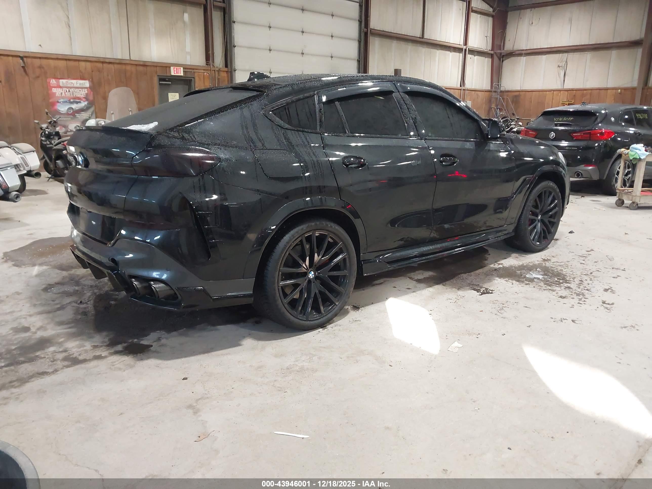 BMW X6 image 4