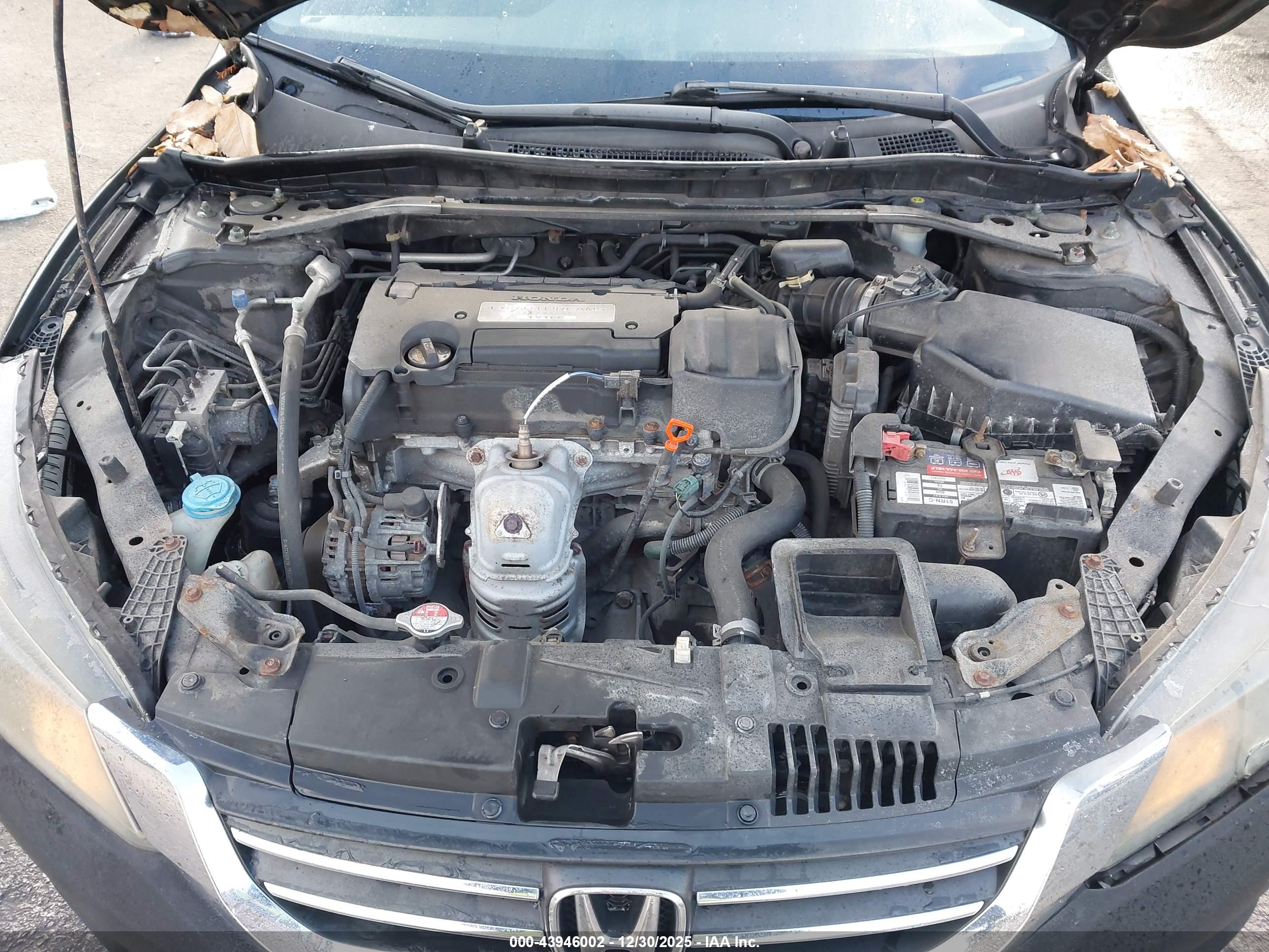 HONDA ACCORD image 10