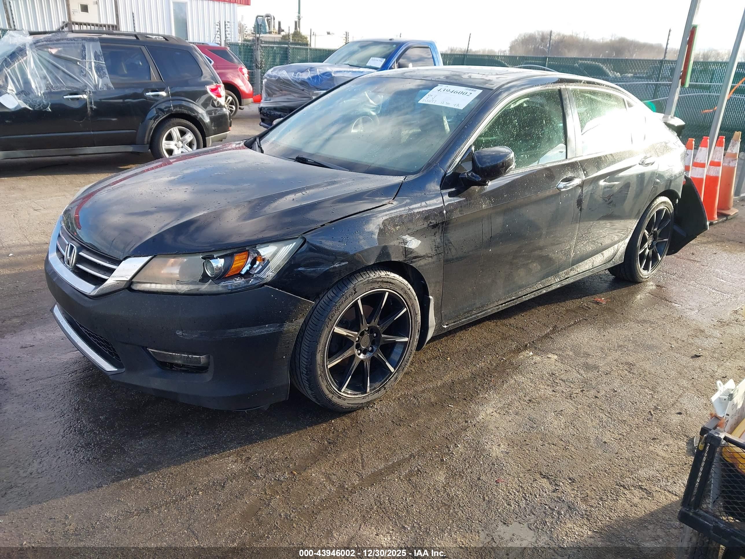 HONDA ACCORD image 2