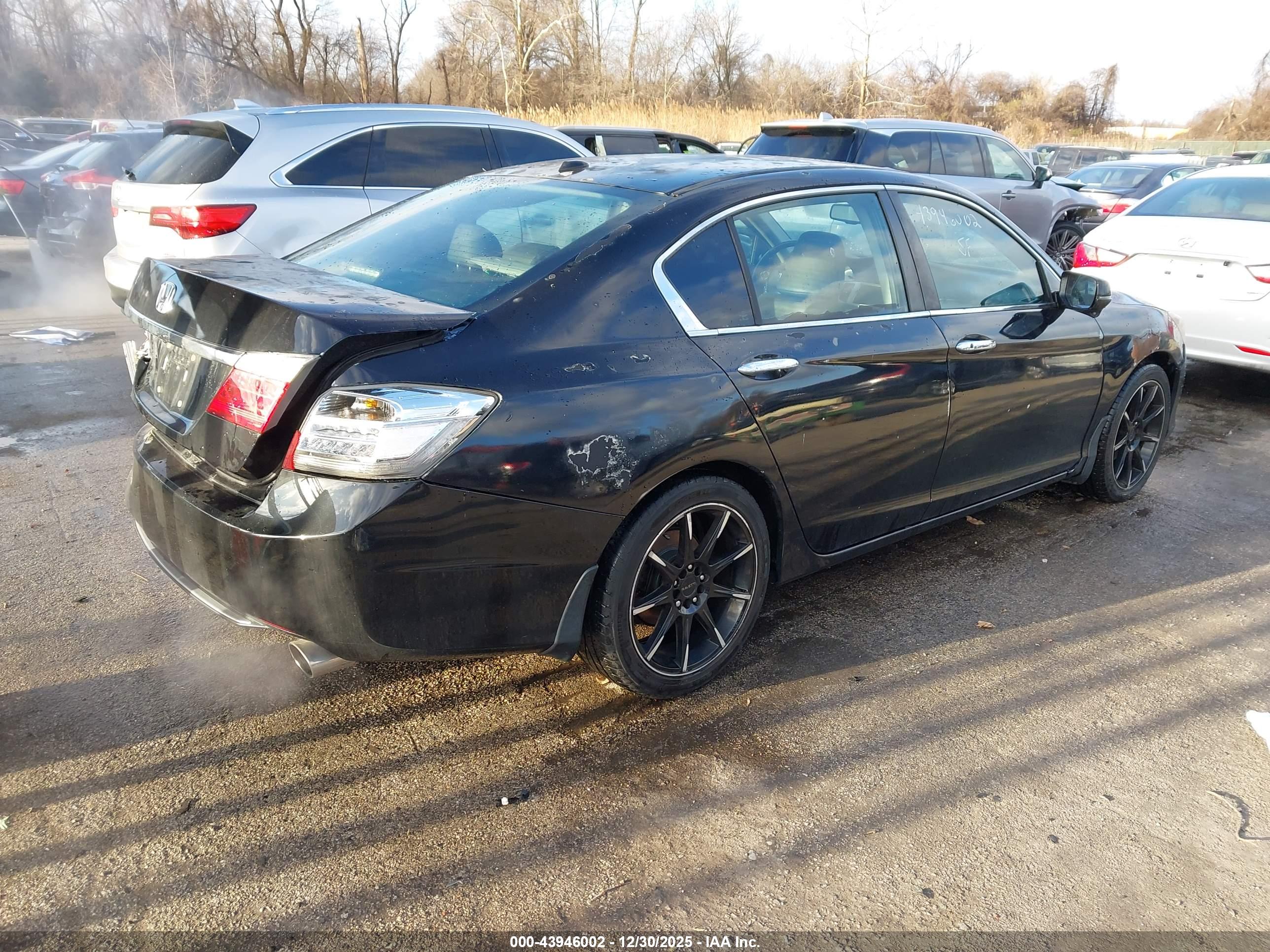 HONDA ACCORD image 4