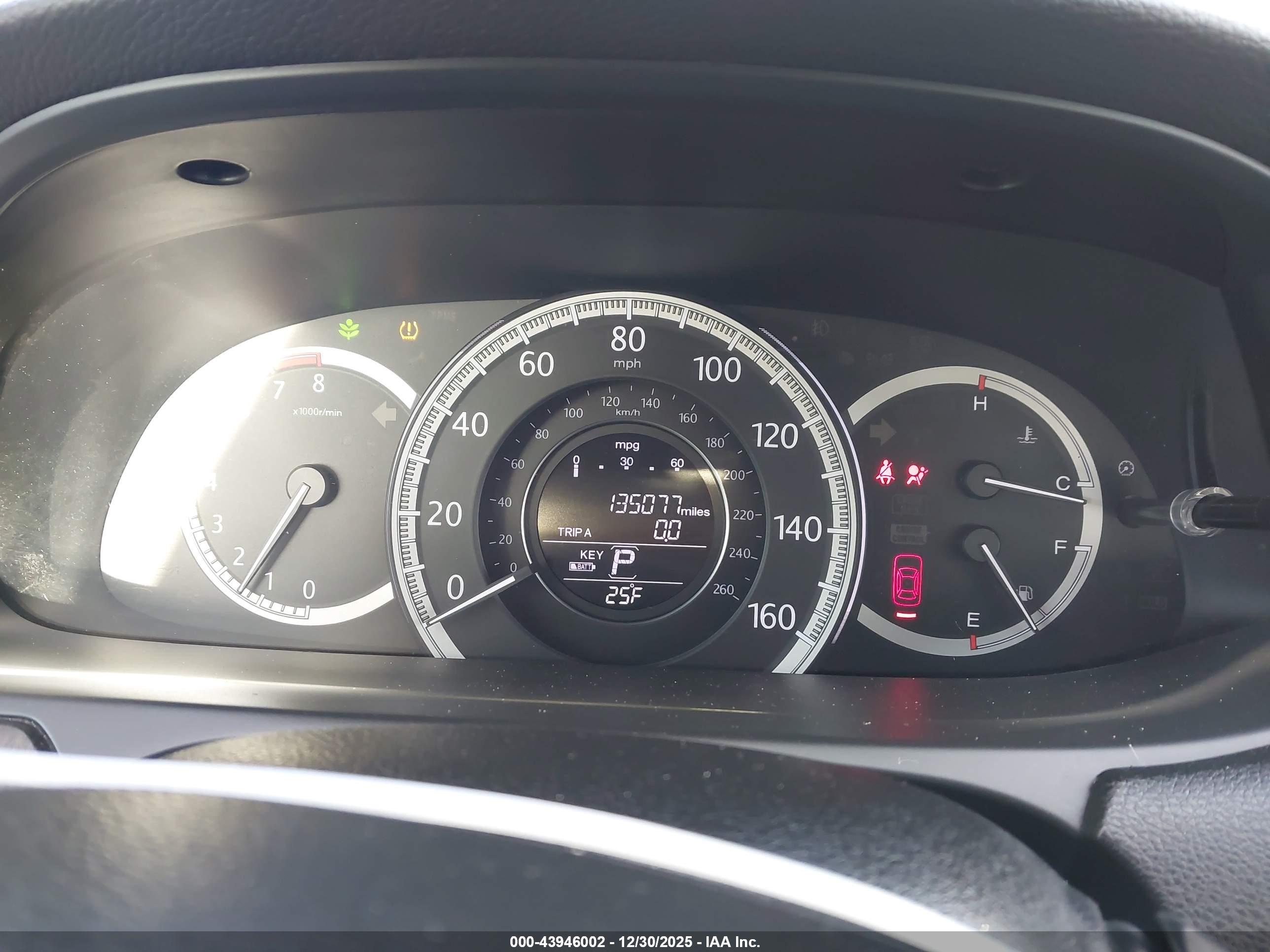 HONDA ACCORD image 7
