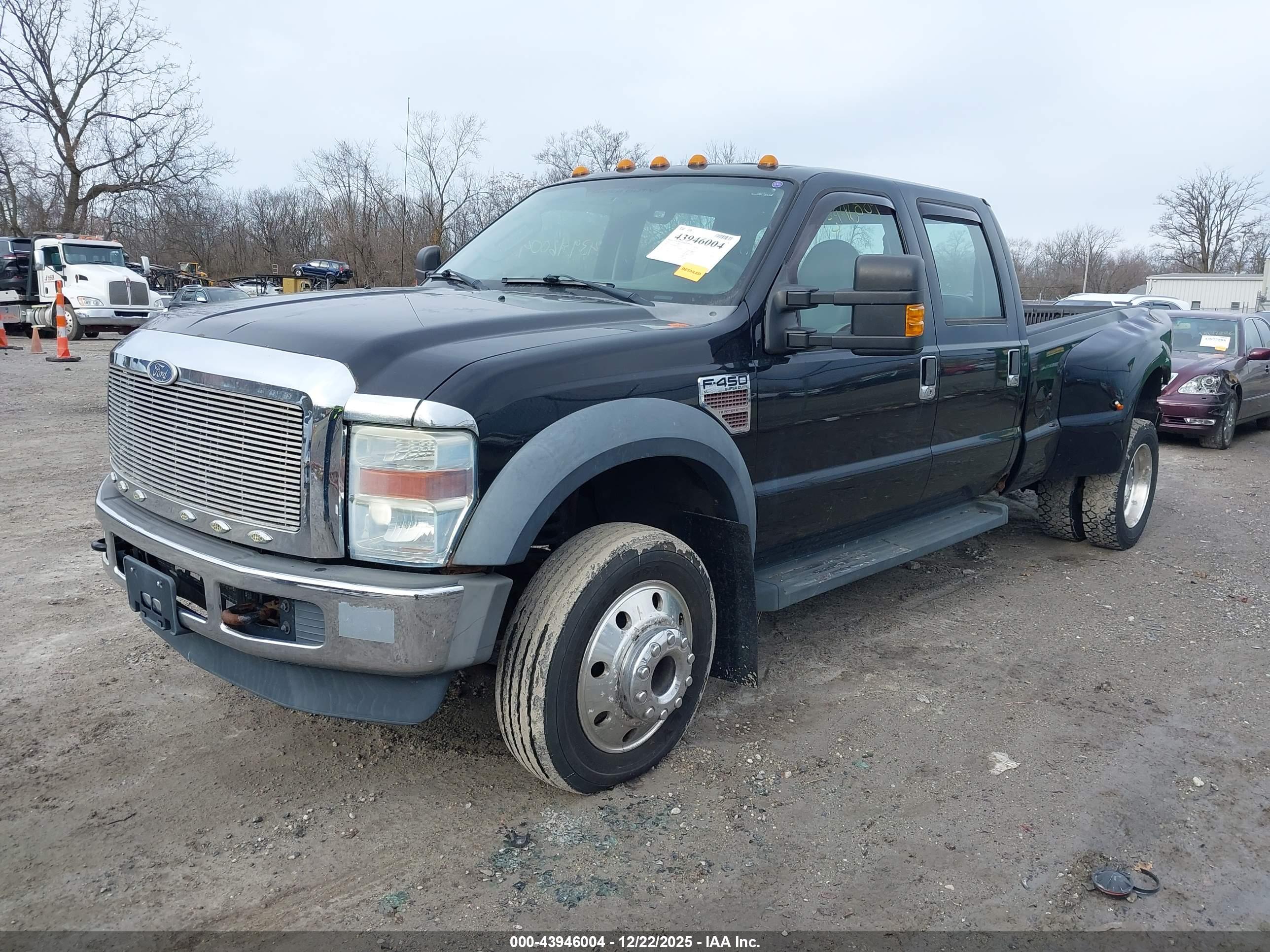 FORD F-450 image 2