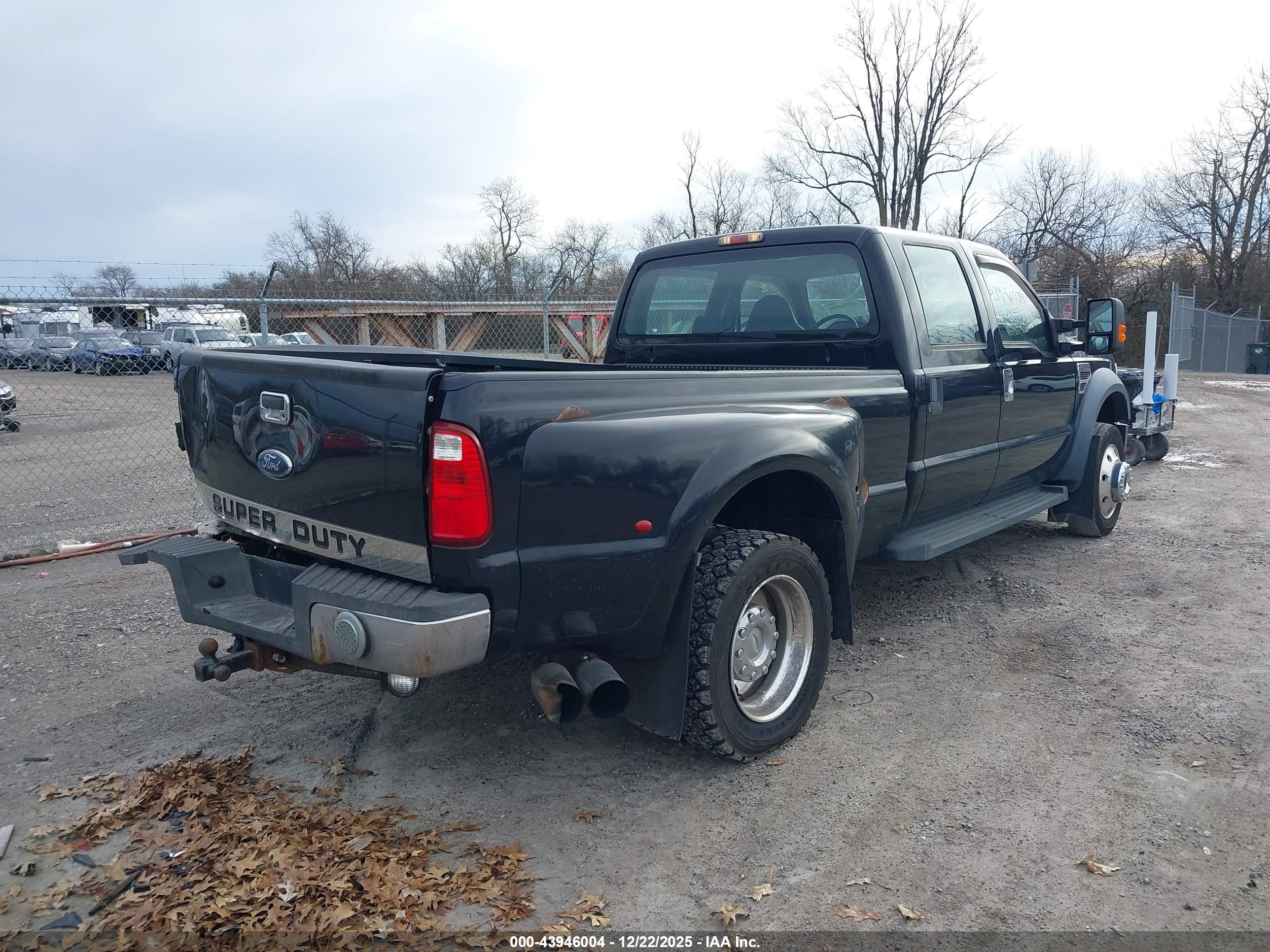 FORD F-450 image 4