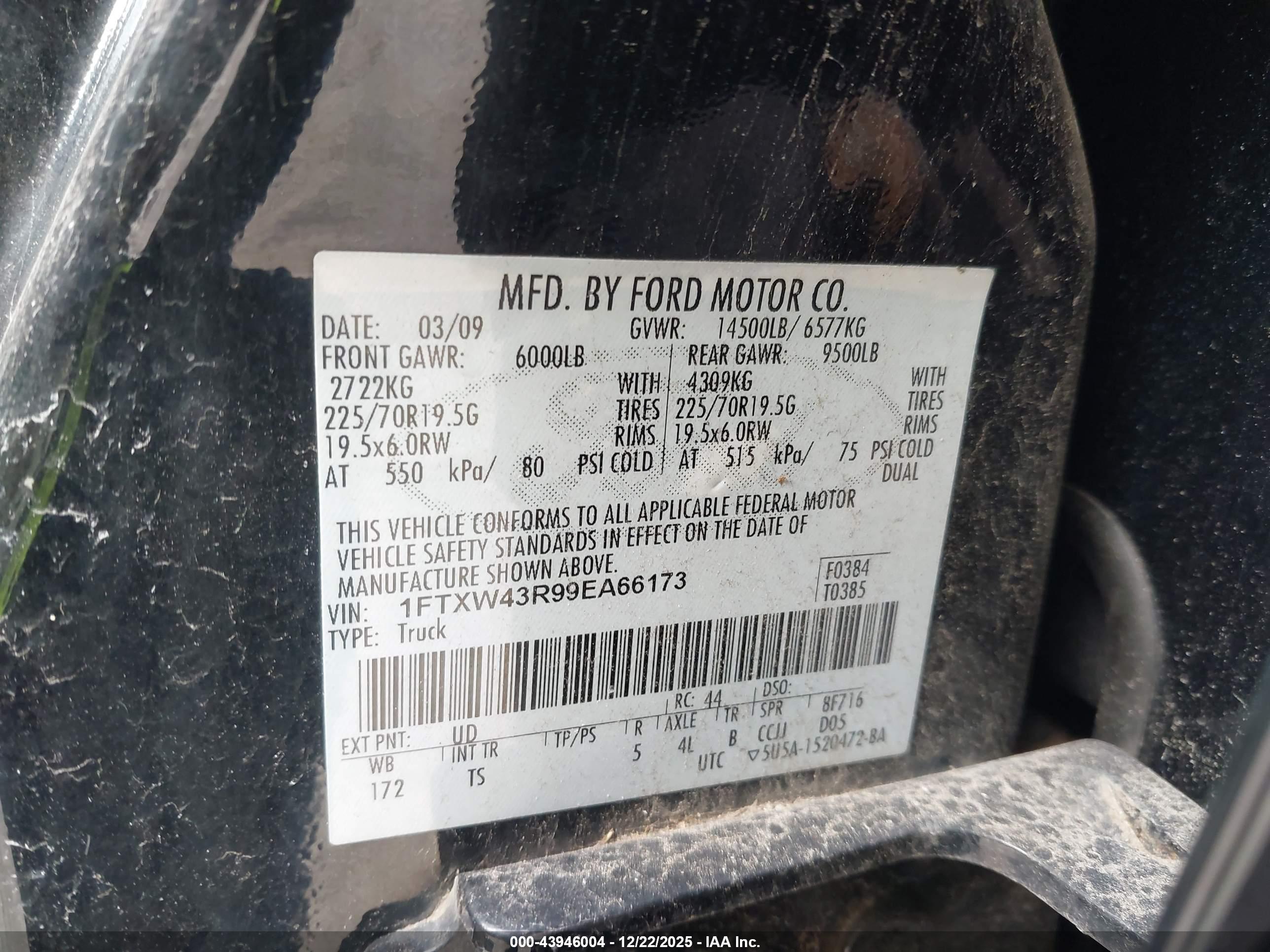 FORD F-450 image 9