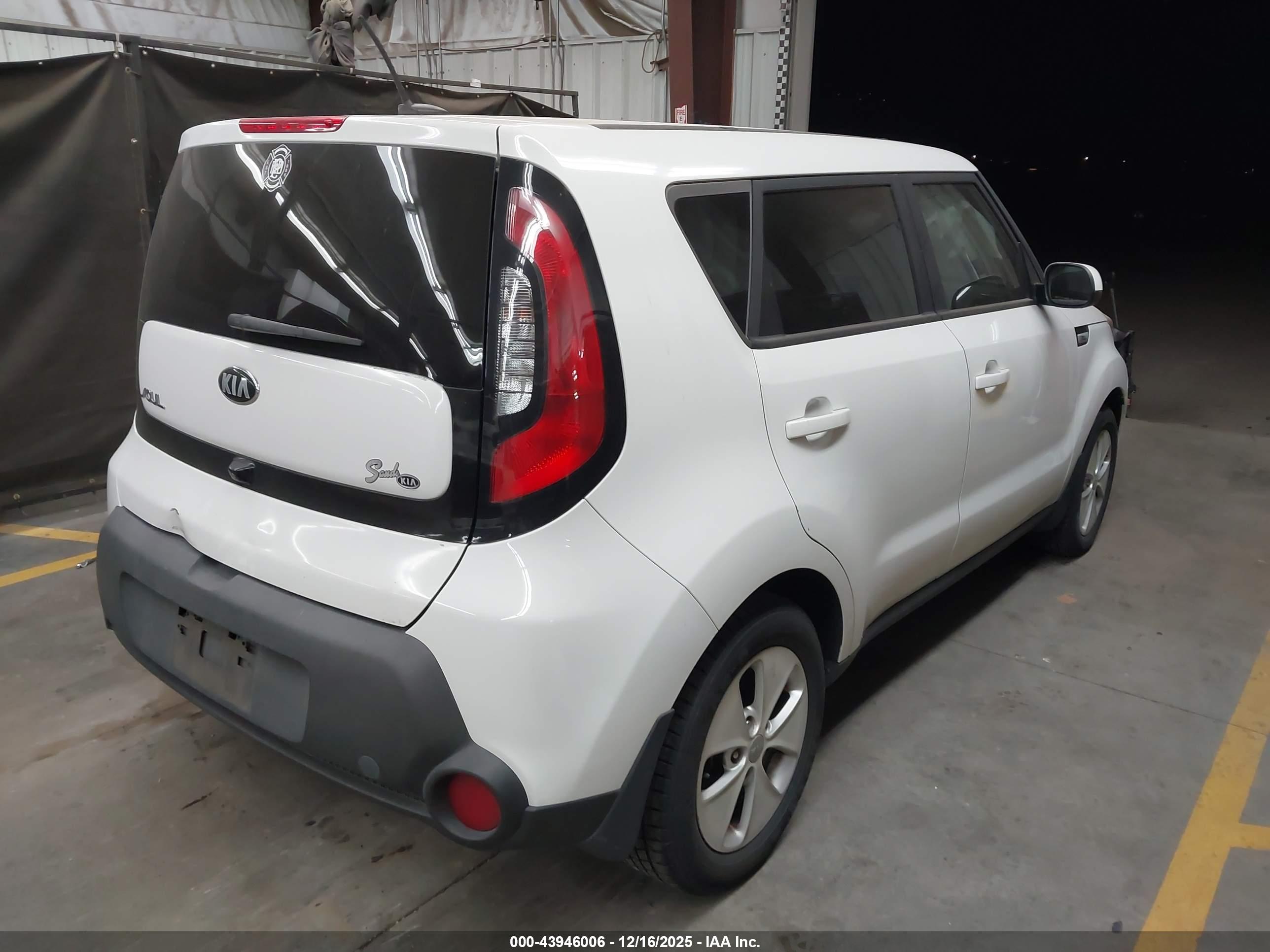 KIA SOUL image 4