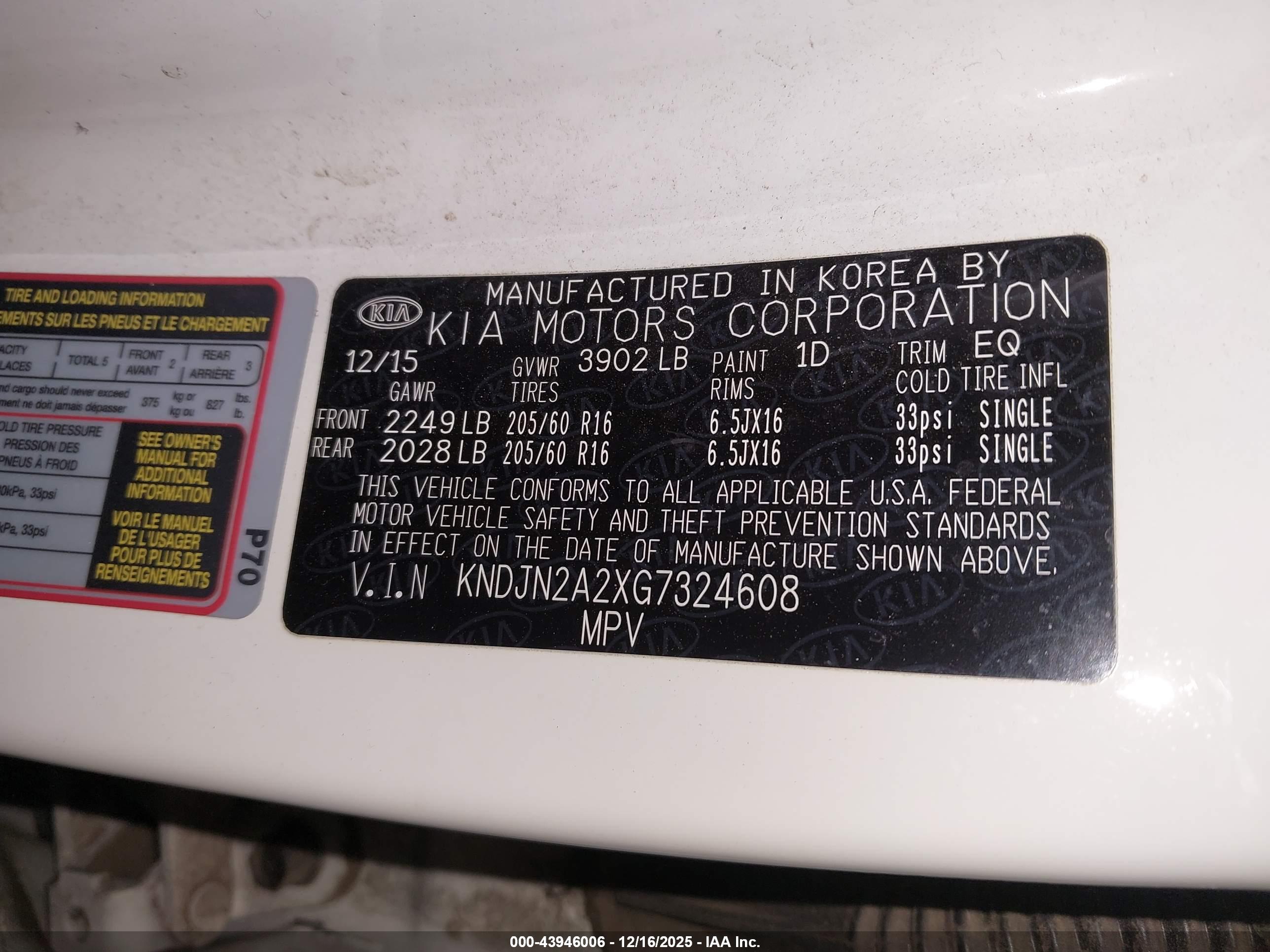 KIA SOUL image 9