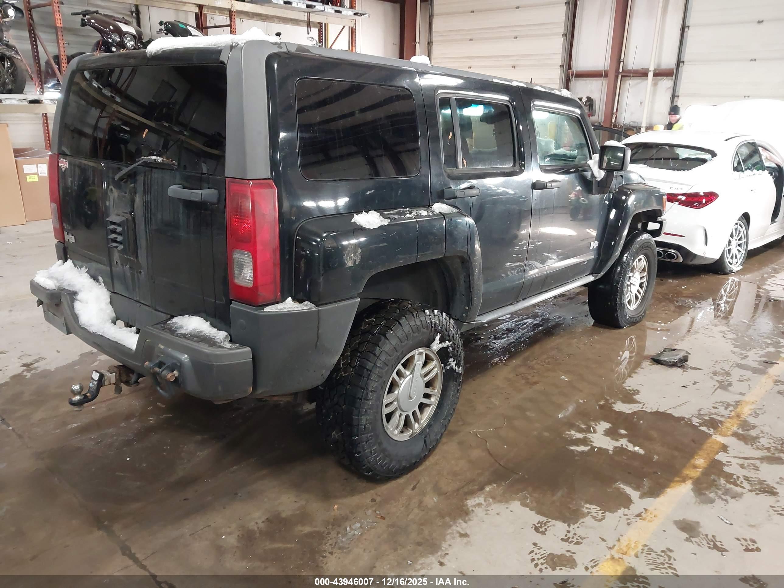 HUMMER H3 image 4