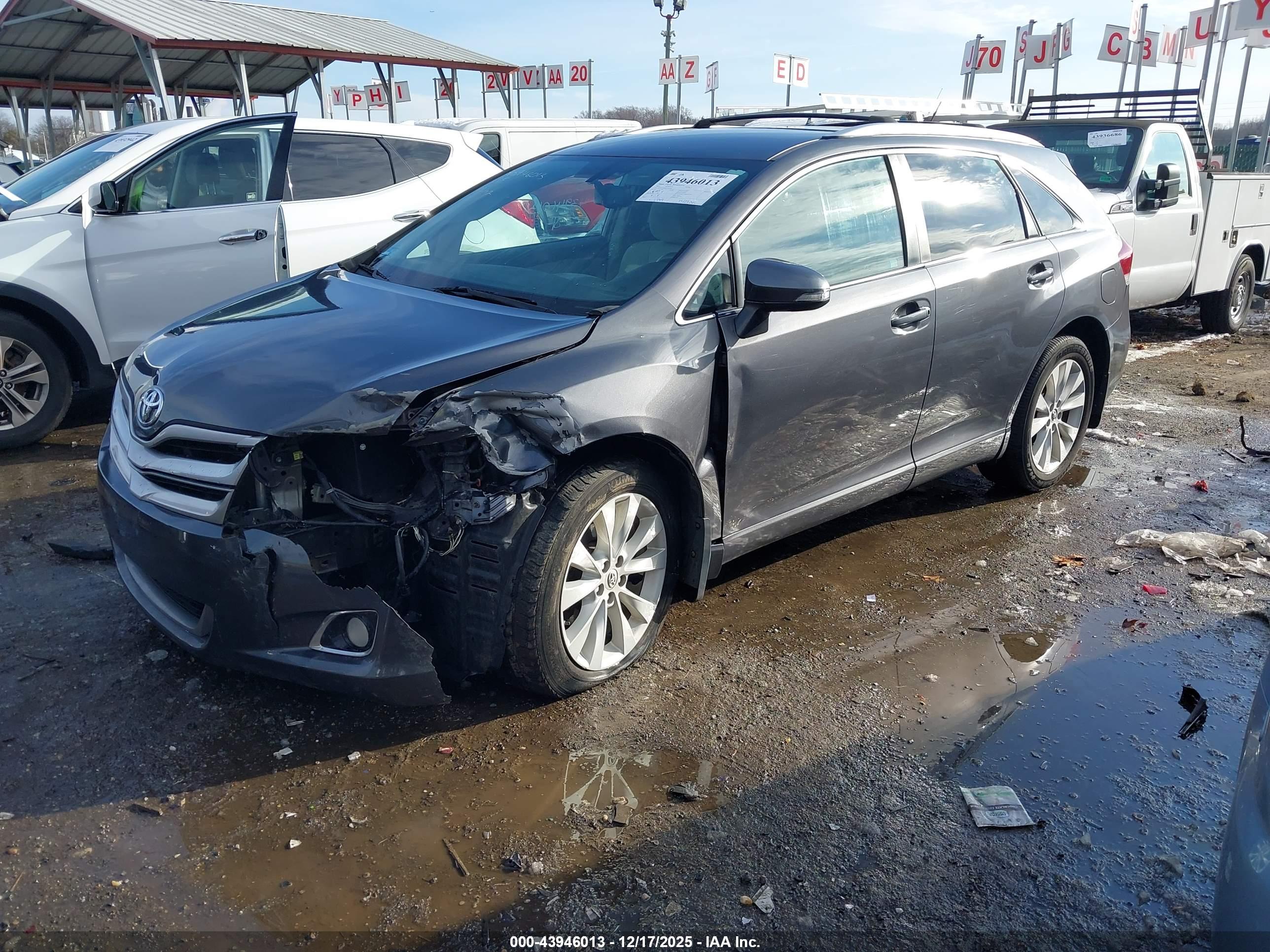 TOYOTA VENZA image 2