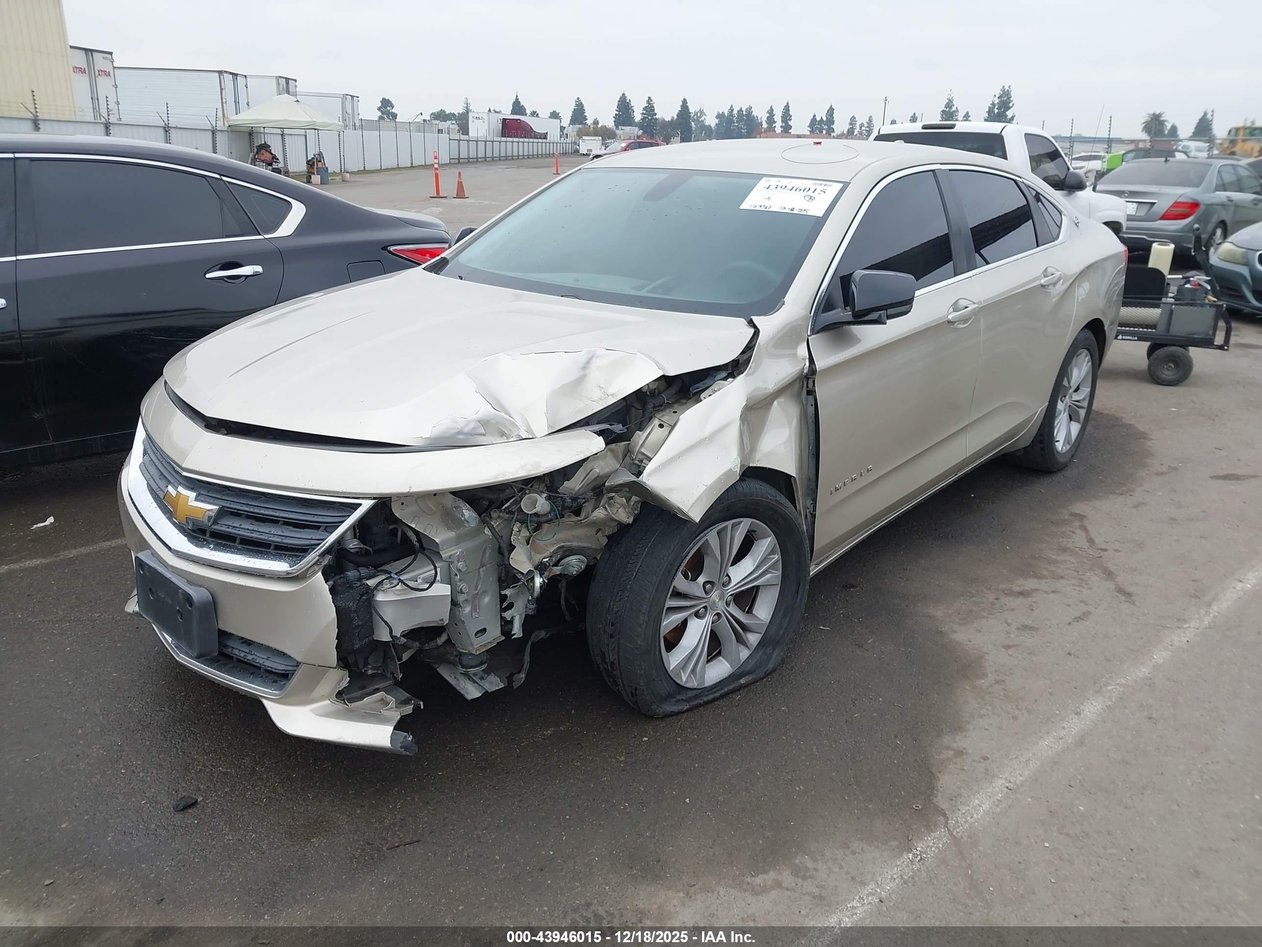 CHEVROLET IMPALA image 2